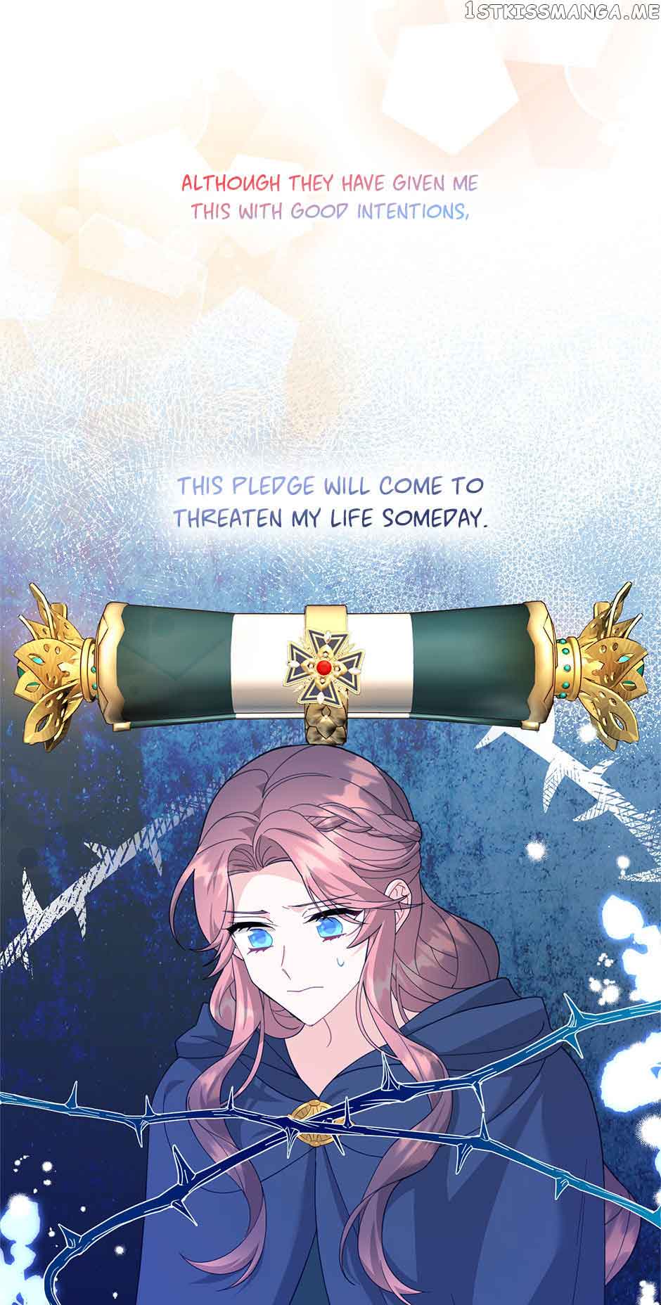 Cavier Falcon Princess Chapter 77 - Page 9