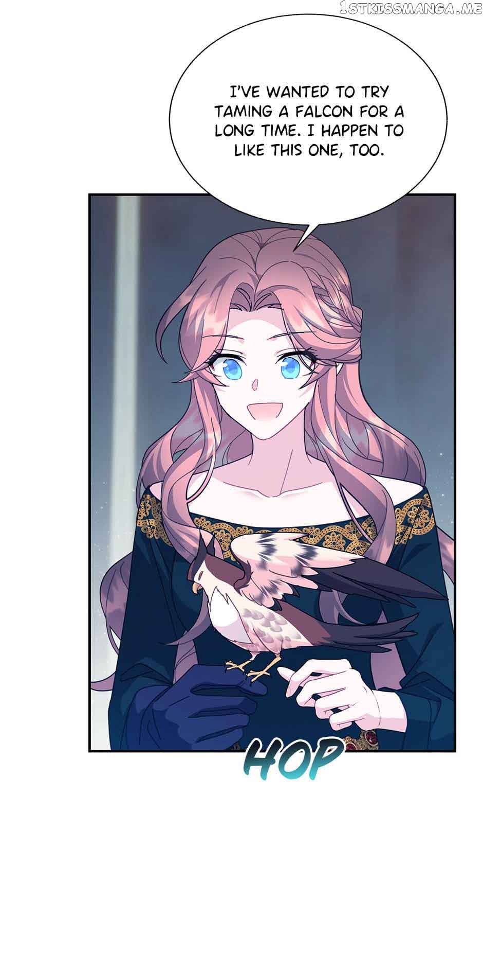 Cavier Falcon Princess Chapter 78 - Page 12