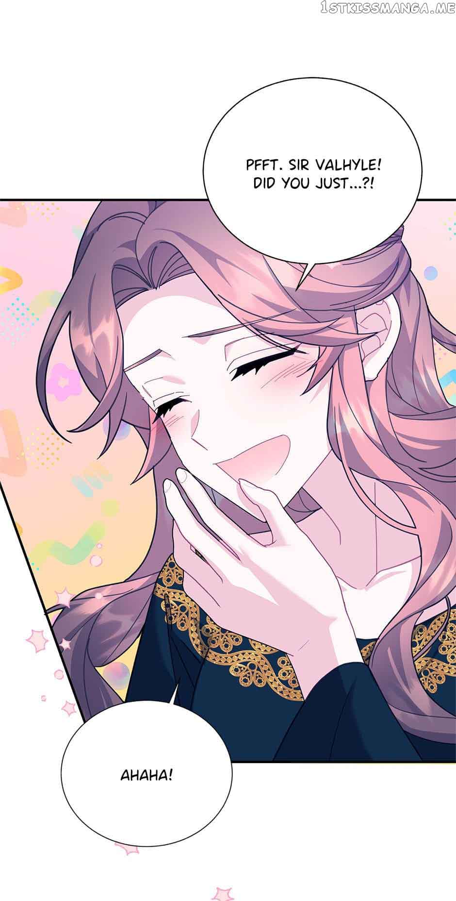 Cavier Falcon Princess Chapter 78 - Page 20