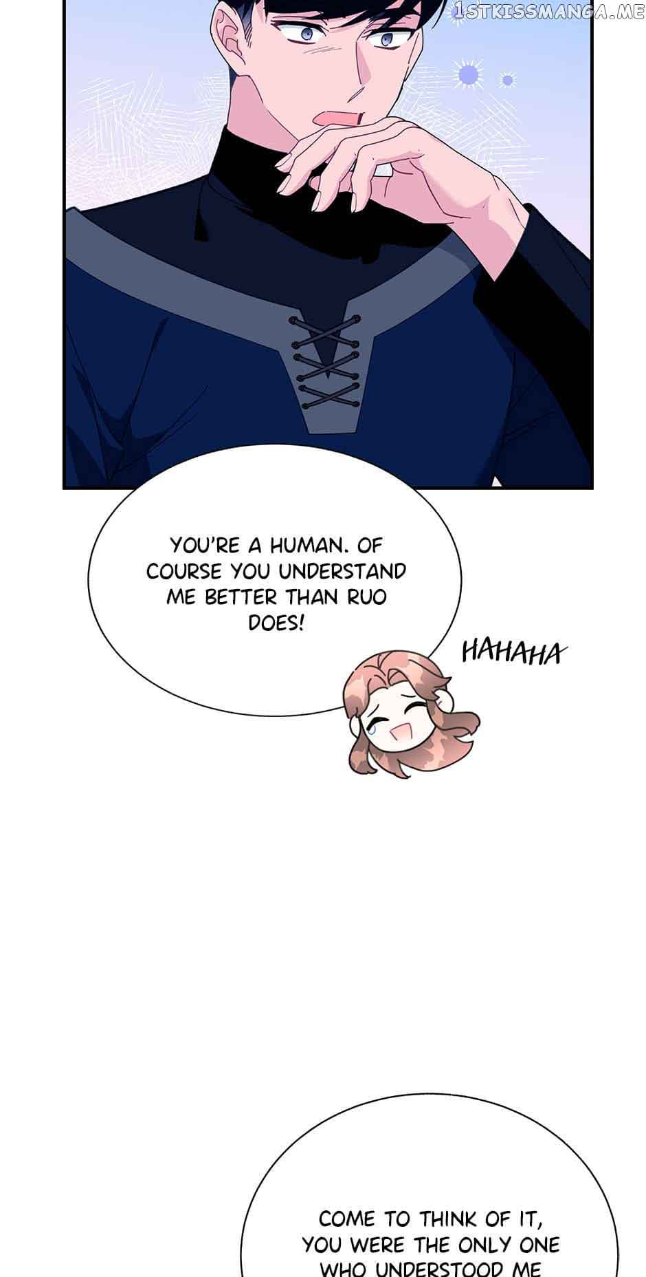 Cavier Falcon Princess Chapter 78 - Page 25