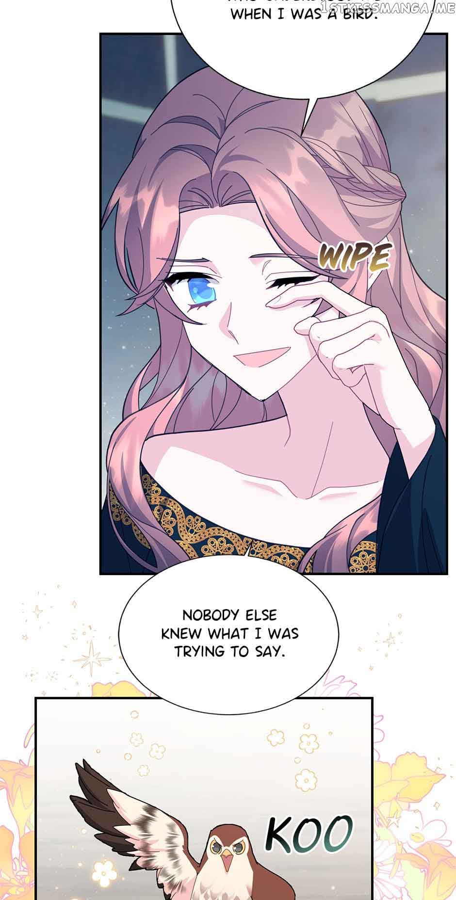 Cavier Falcon Princess Chapter 78 - Page 26