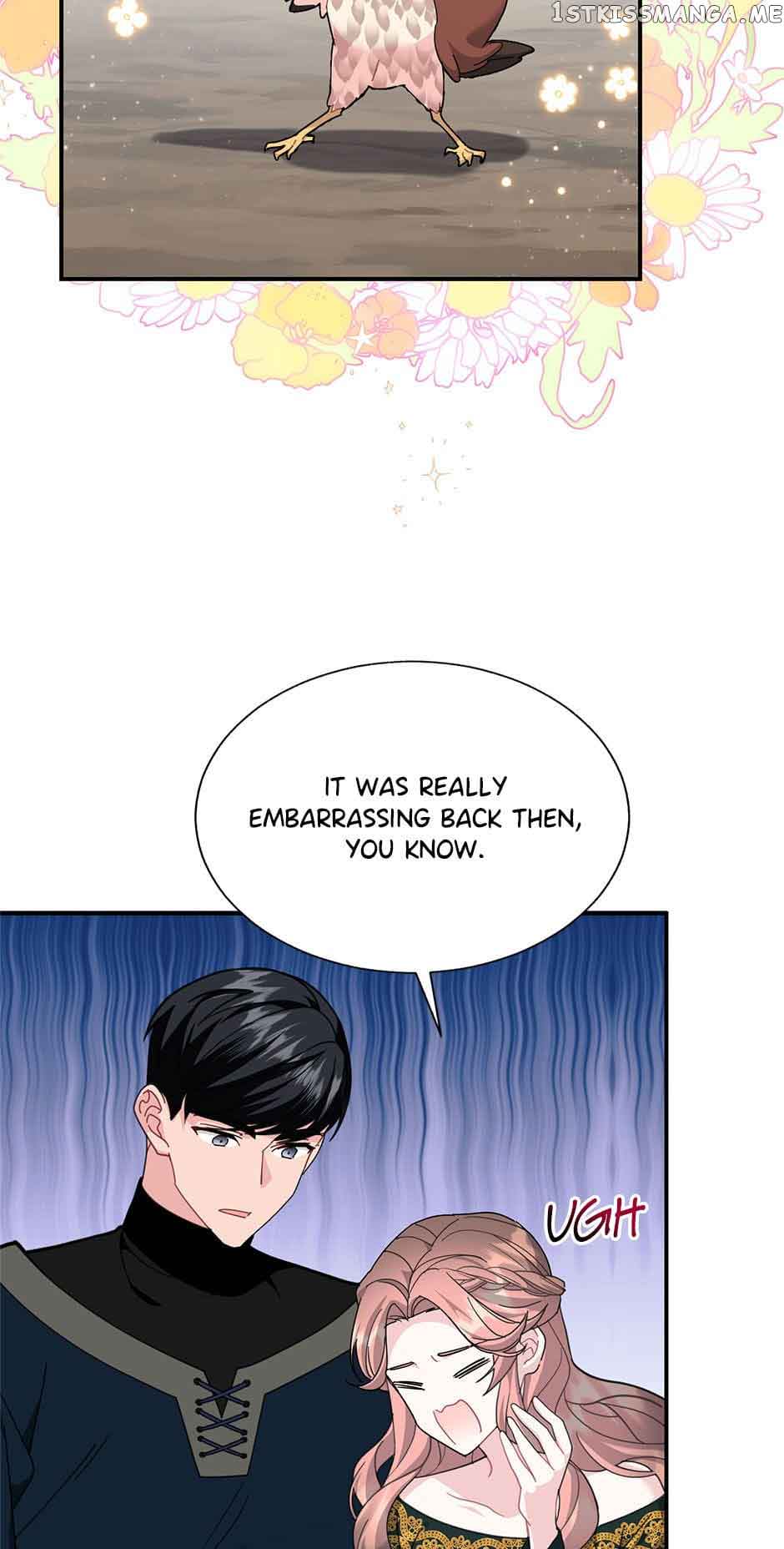 Cavier Falcon Princess Chapter 78 - Page 27