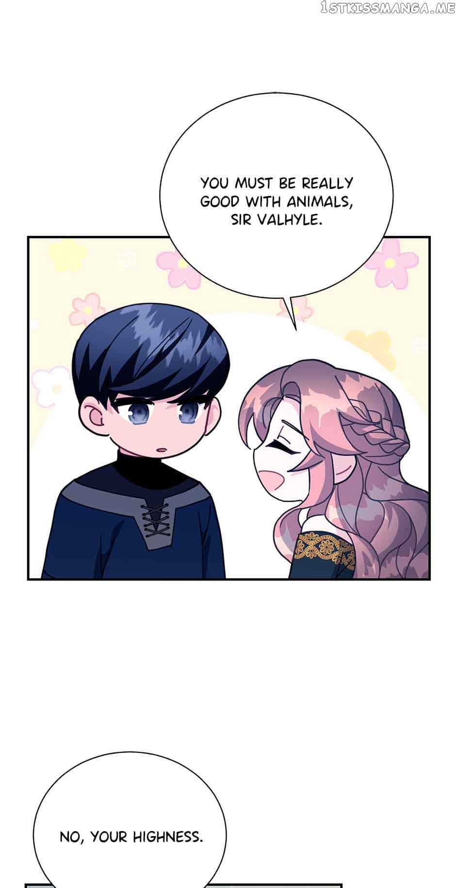 Cavier Falcon Princess Chapter 78 - Page 30