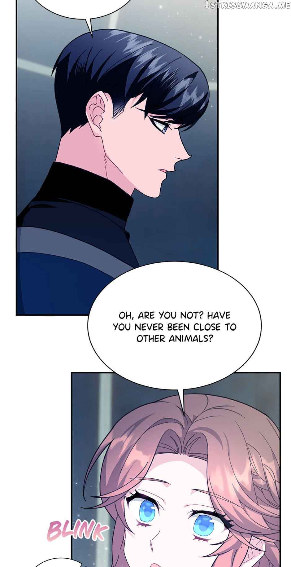 Cavier Falcon Princess Chapter 78 - Page 31