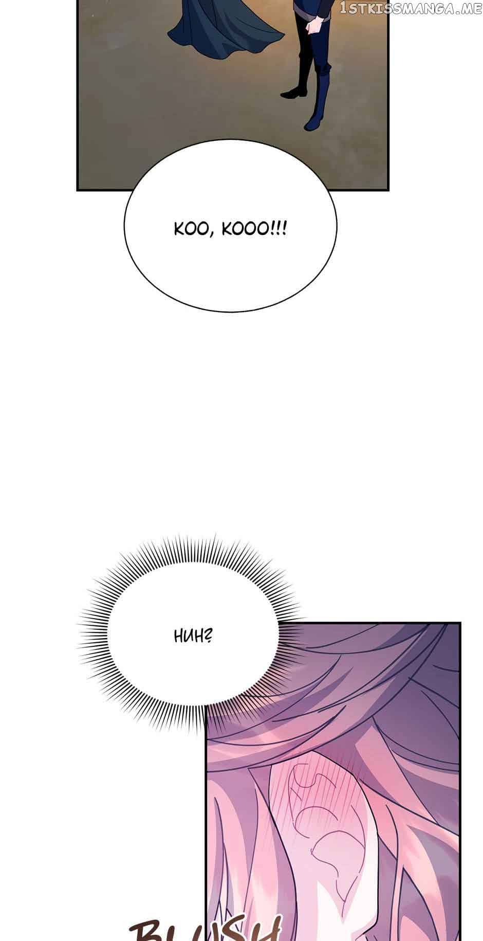 Cavier Falcon Princess Chapter 78 - Page 35