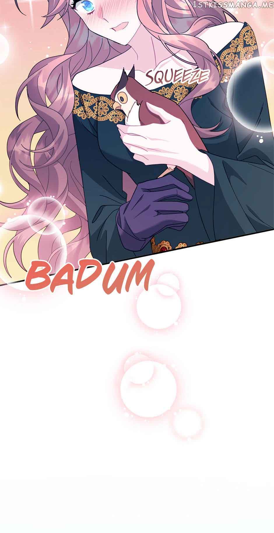 Cavier Falcon Princess Chapter 78 - Page 37