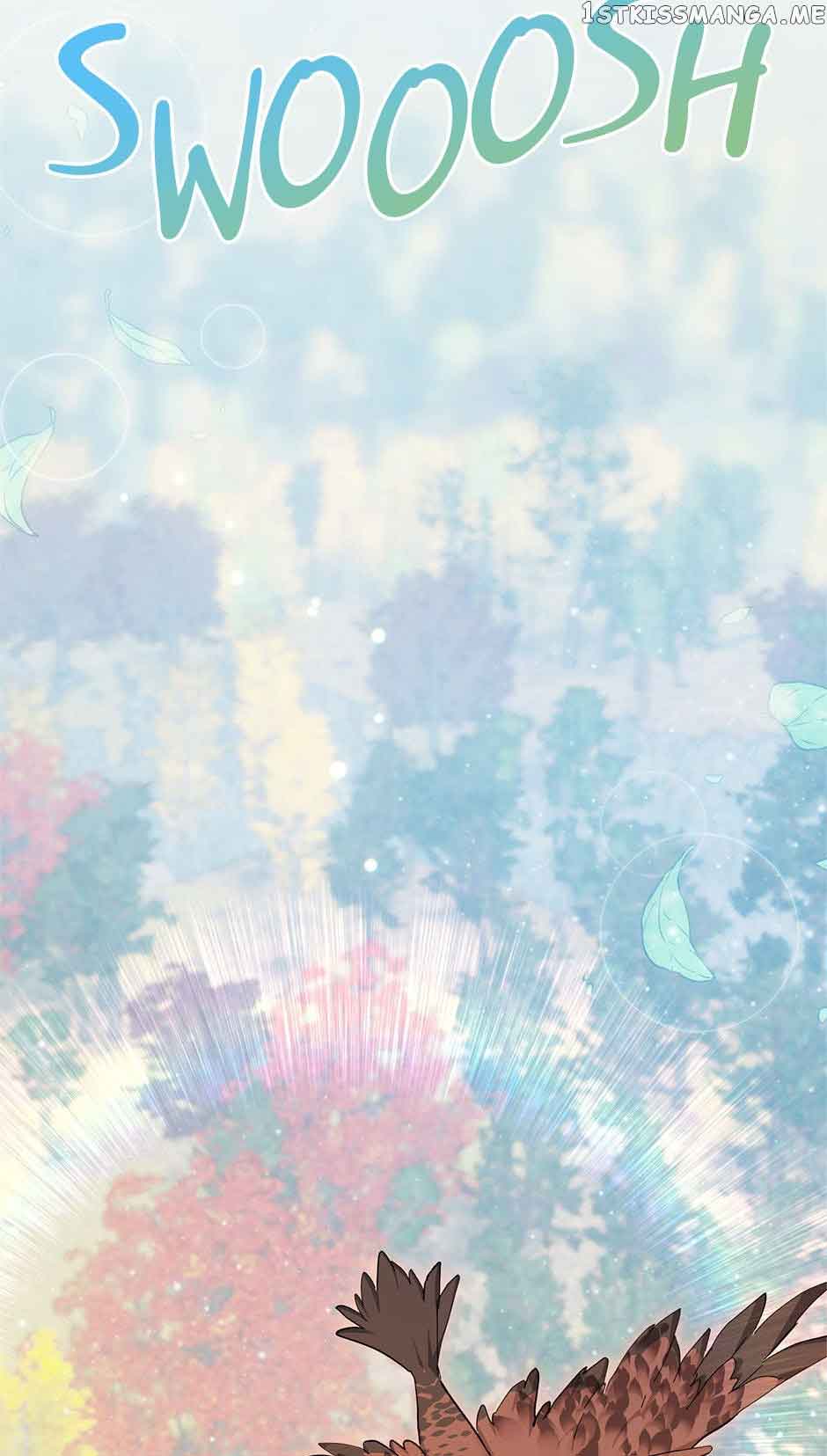 Cavier Falcon Princess Chapter 78 - Page 39