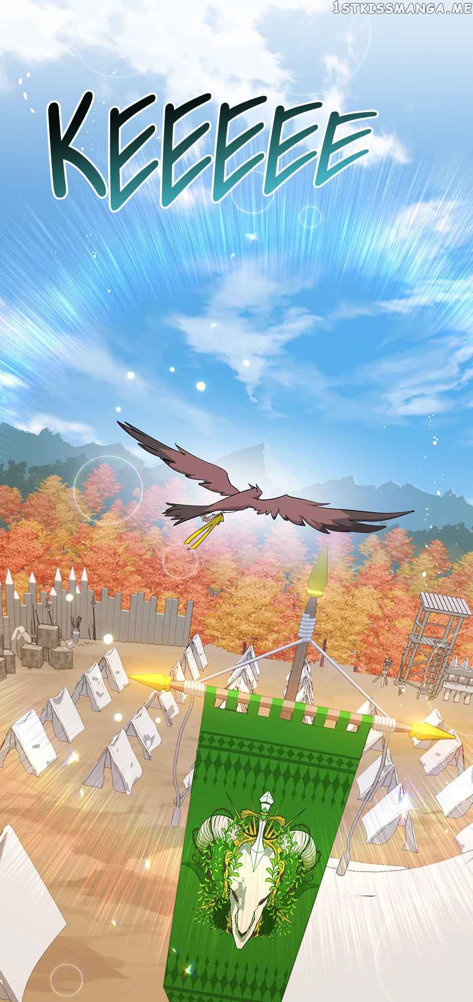 Cavier Falcon Princess Chapter 78 - Page 42