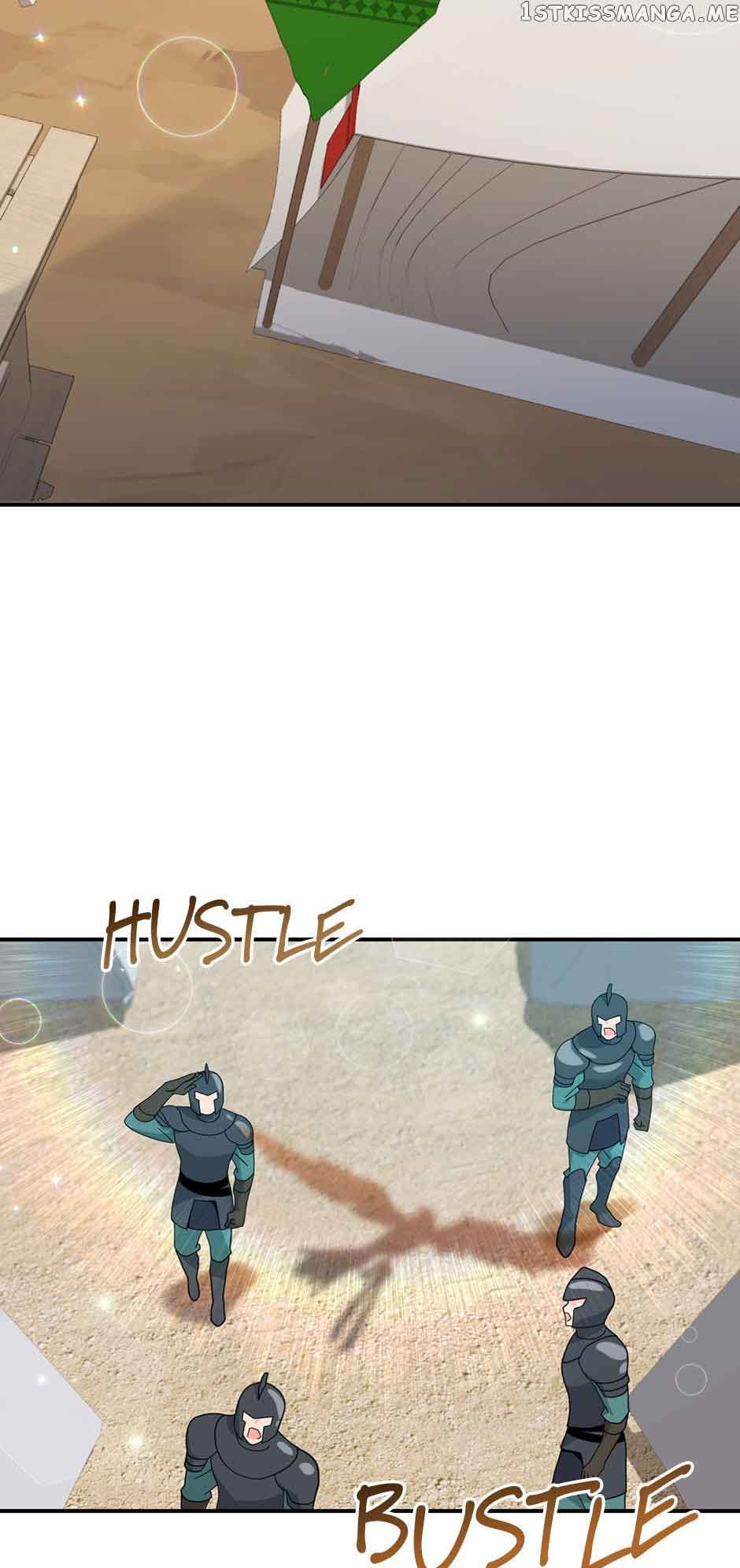 Cavier Falcon Princess Chapter 78 - Page 43