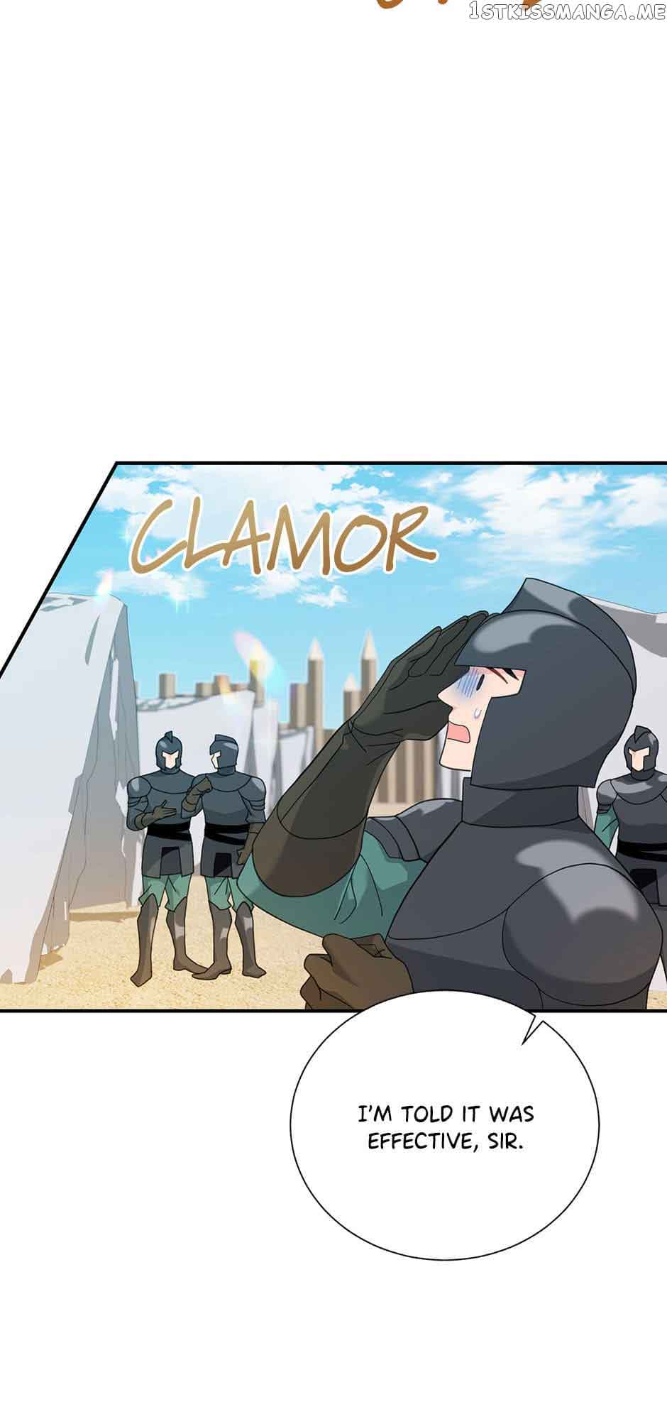 Cavier Falcon Princess Chapter 78 - Page 44