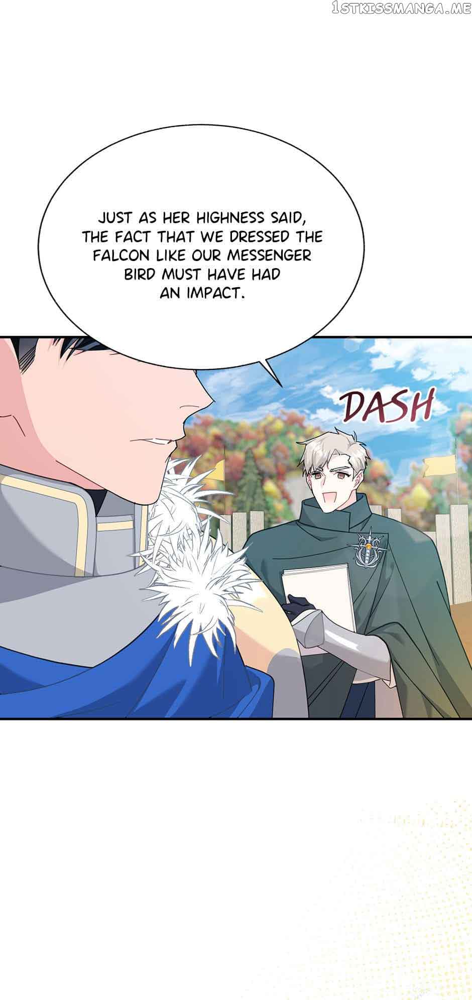 Cavier Falcon Princess Chapter 78 - Page 45