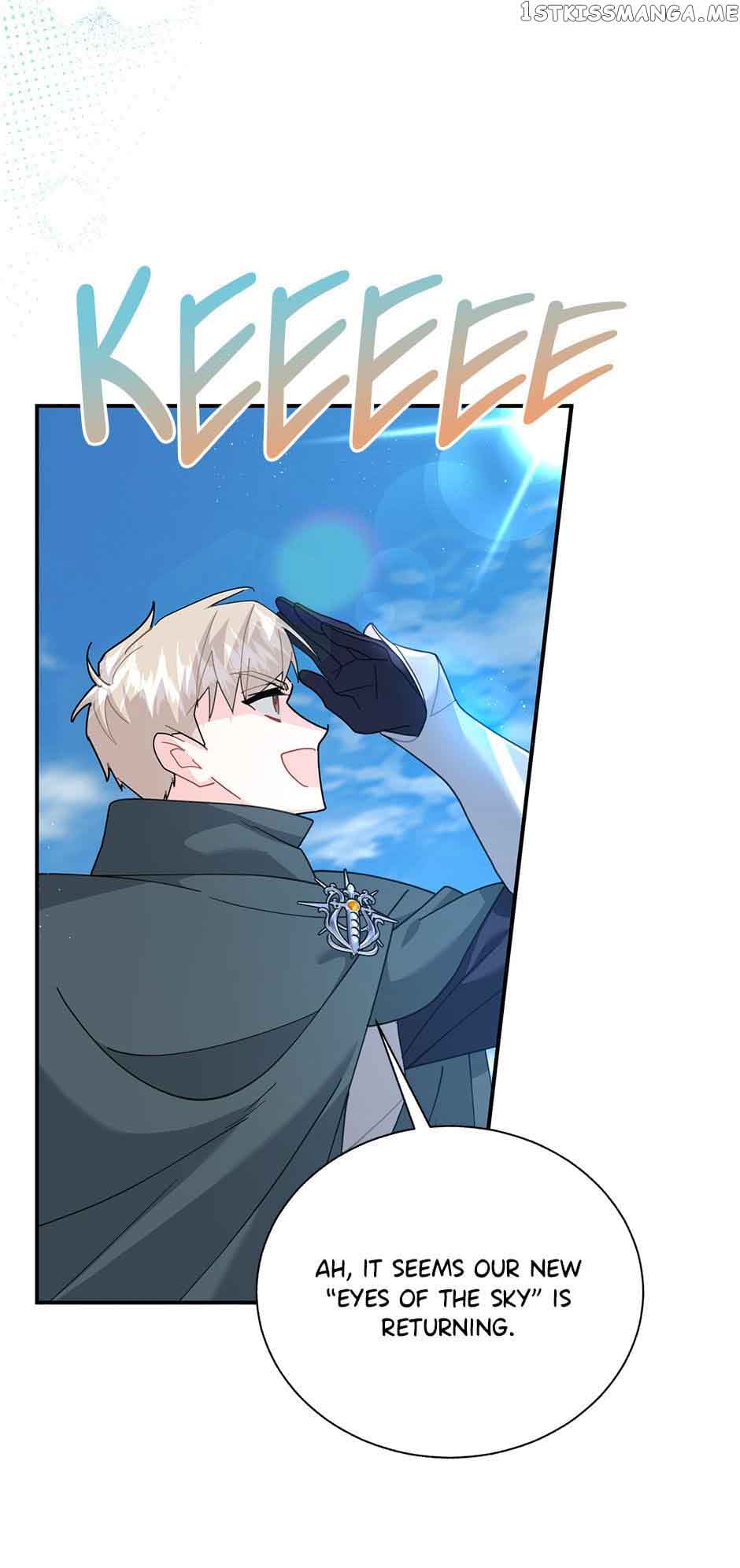 Cavier Falcon Princess Chapter 78 - Page 47