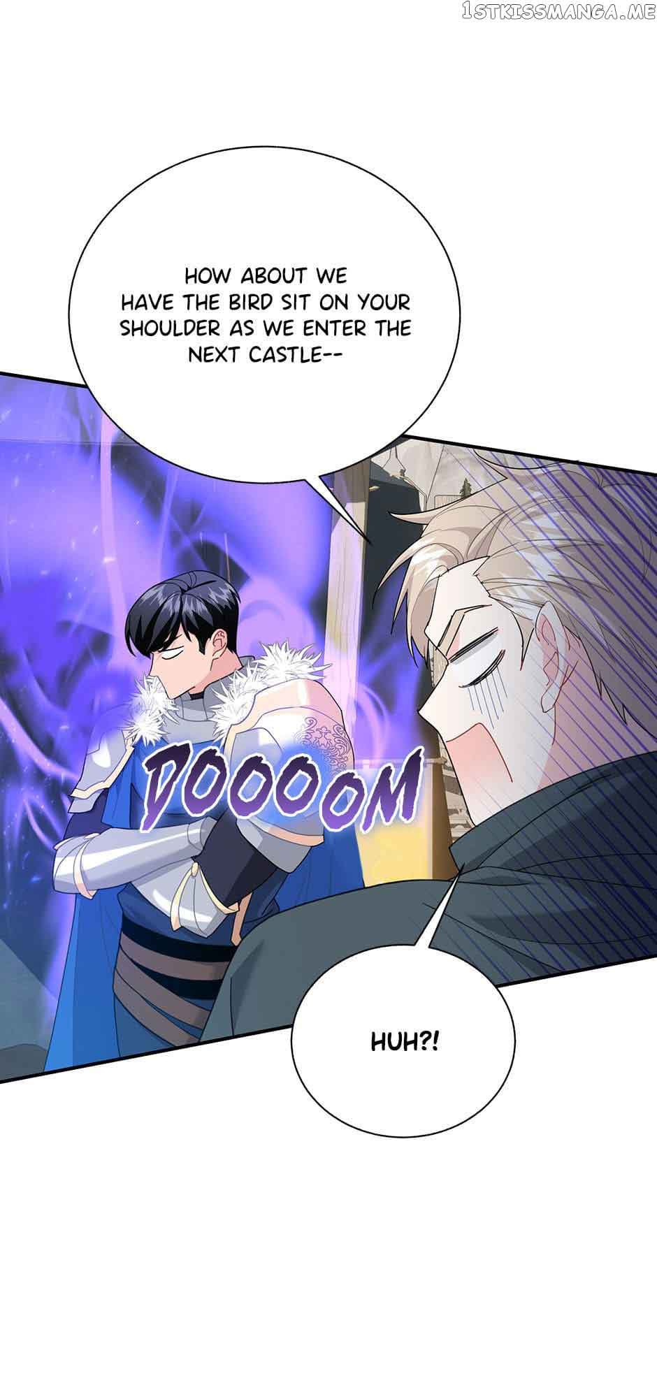 Cavier Falcon Princess Chapter 78 - Page 48