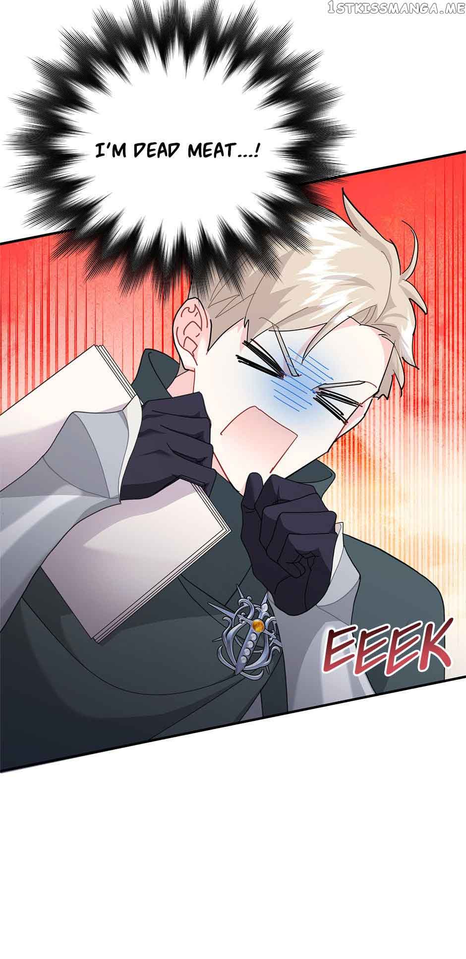 Cavier Falcon Princess Chapter 78 - Page 51