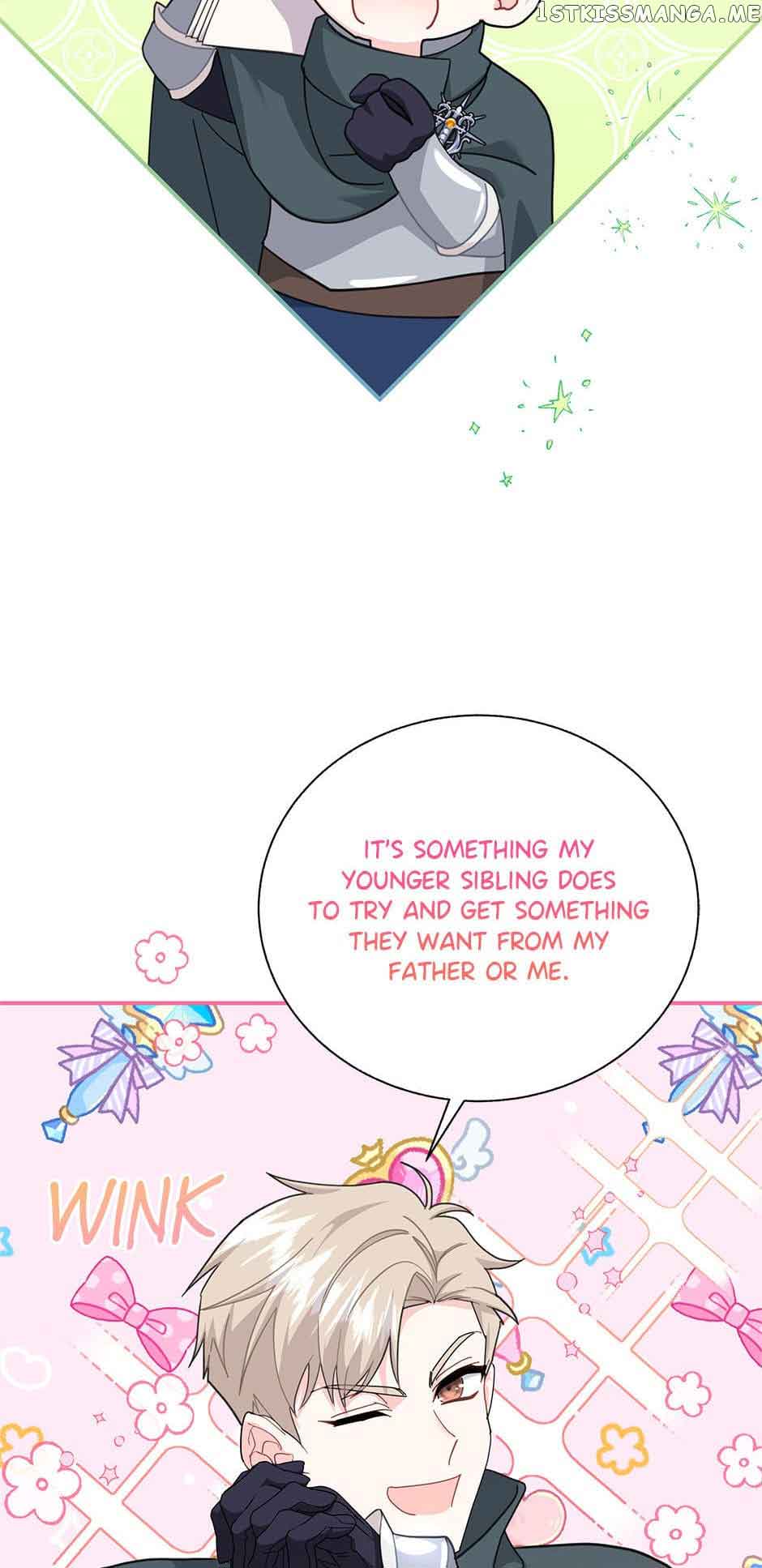 Cavier Falcon Princess Chapter 78 - Page 55