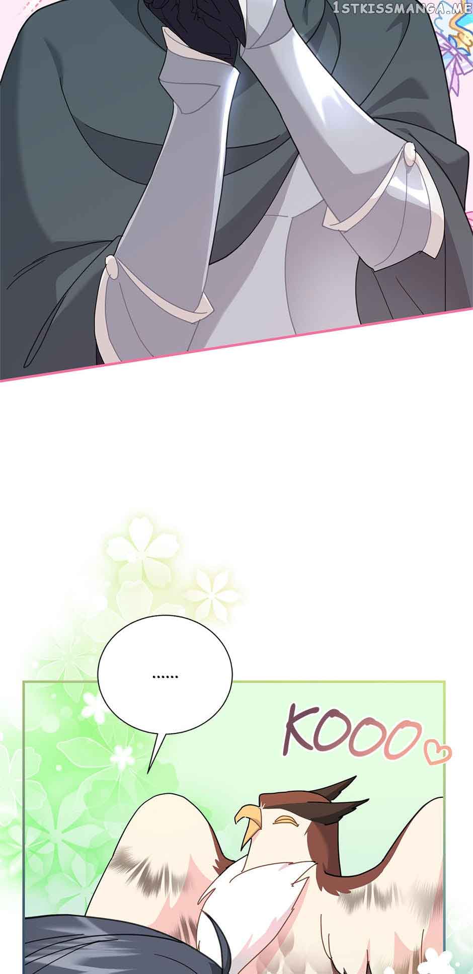 Cavier Falcon Princess Chapter 78 - Page 56