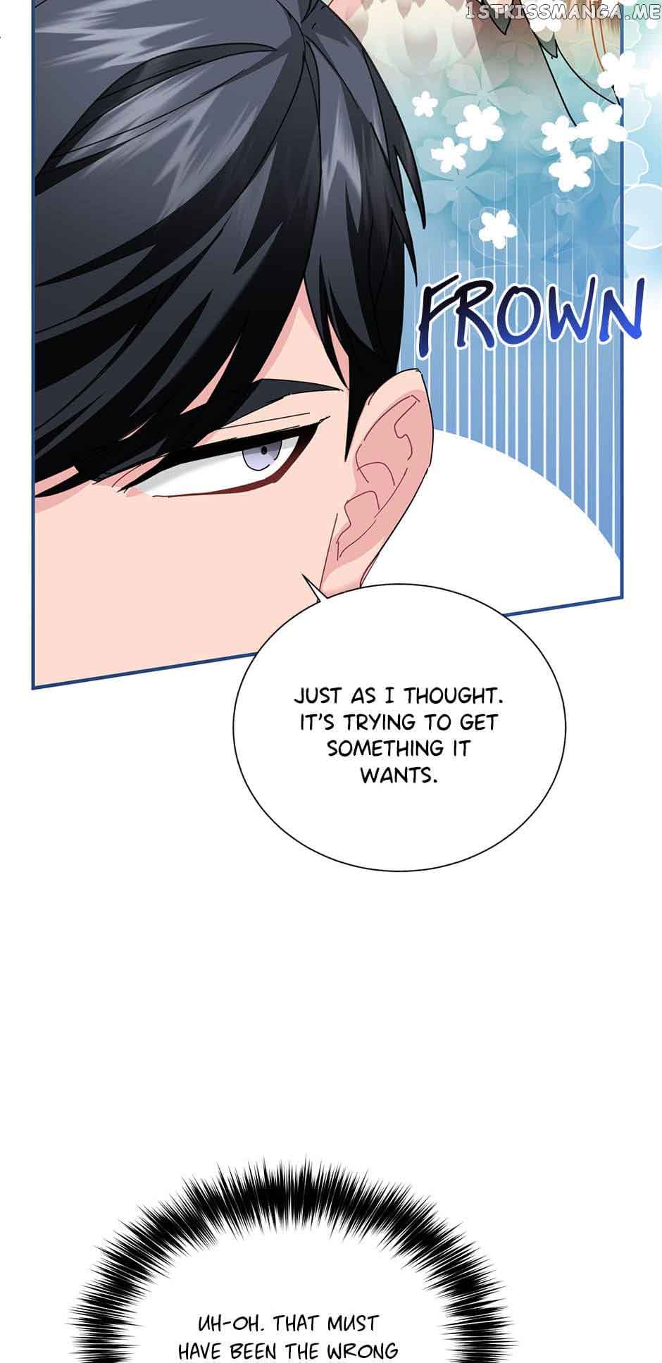 Cavier Falcon Princess Chapter 78 - Page 57