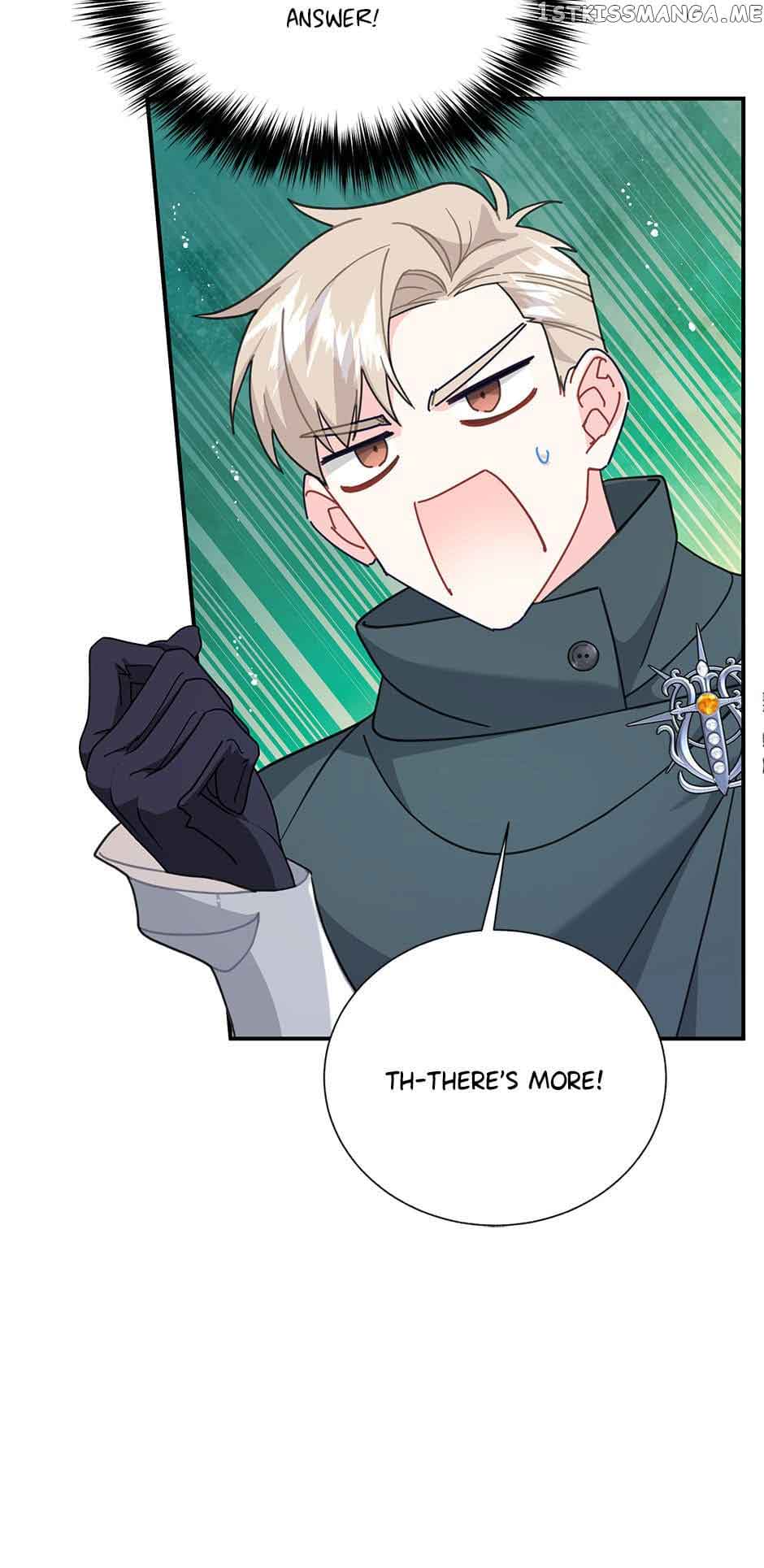 Cavier Falcon Princess Chapter 78 - Page 58