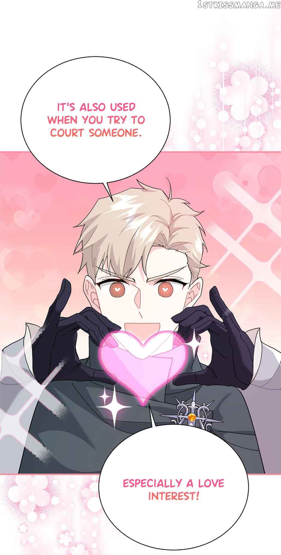 Cavier Falcon Princess Chapter 78 - Page 59