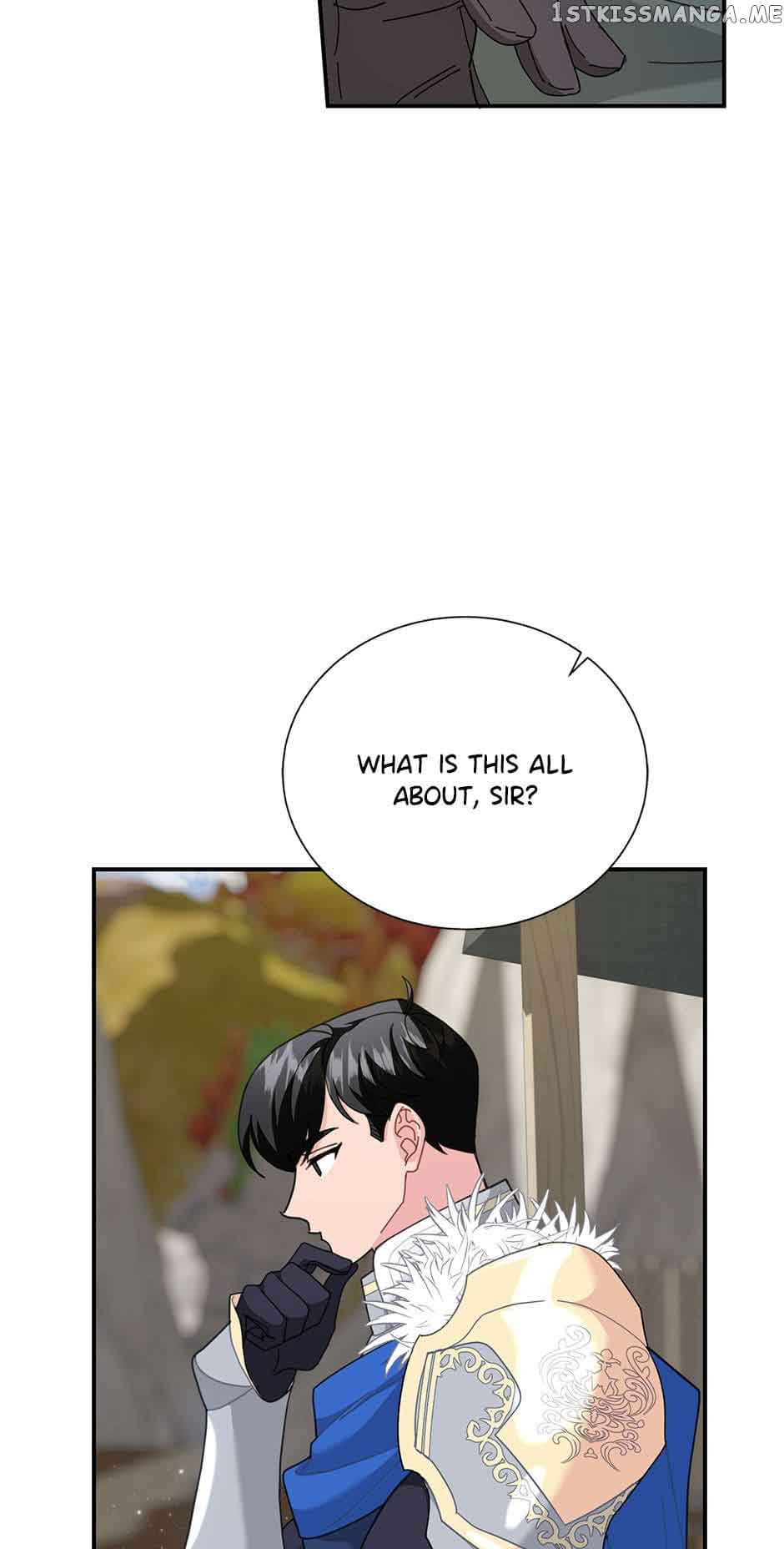 Cavier Falcon Princess Chapter 78 - Page 62