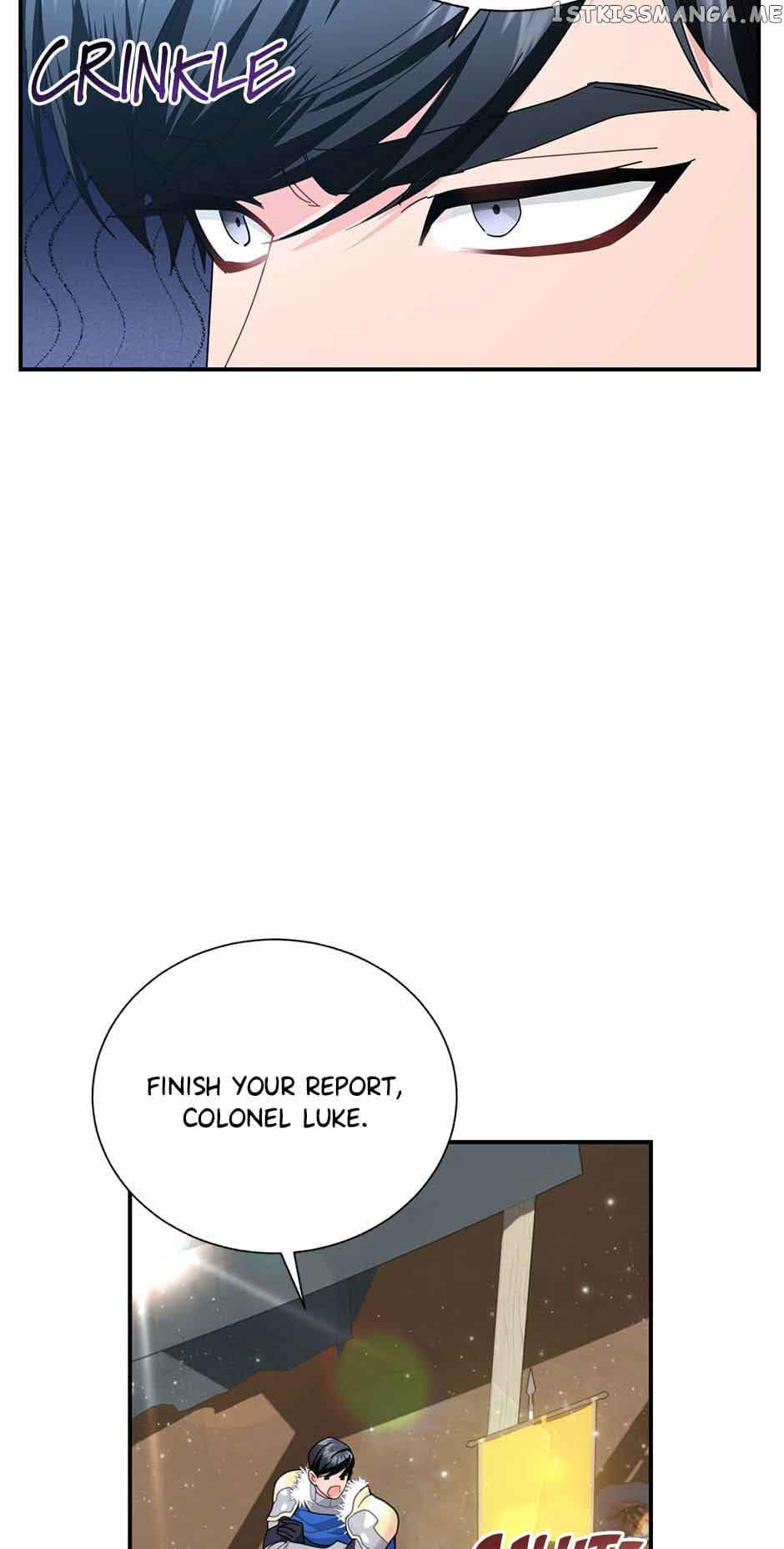 Cavier Falcon Princess Chapter 78 - Page 65