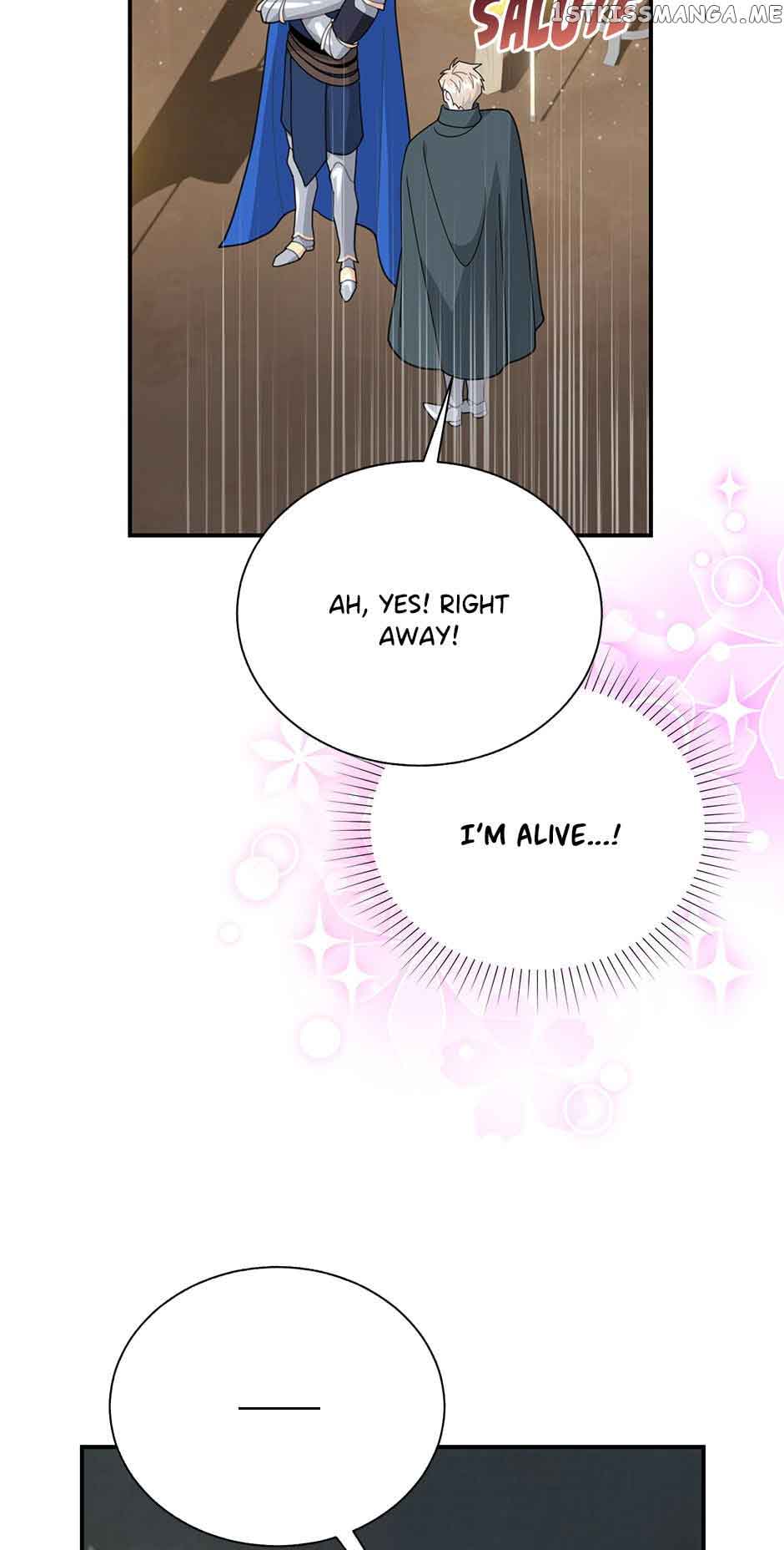 Cavier Falcon Princess Chapter 78 - Page 66