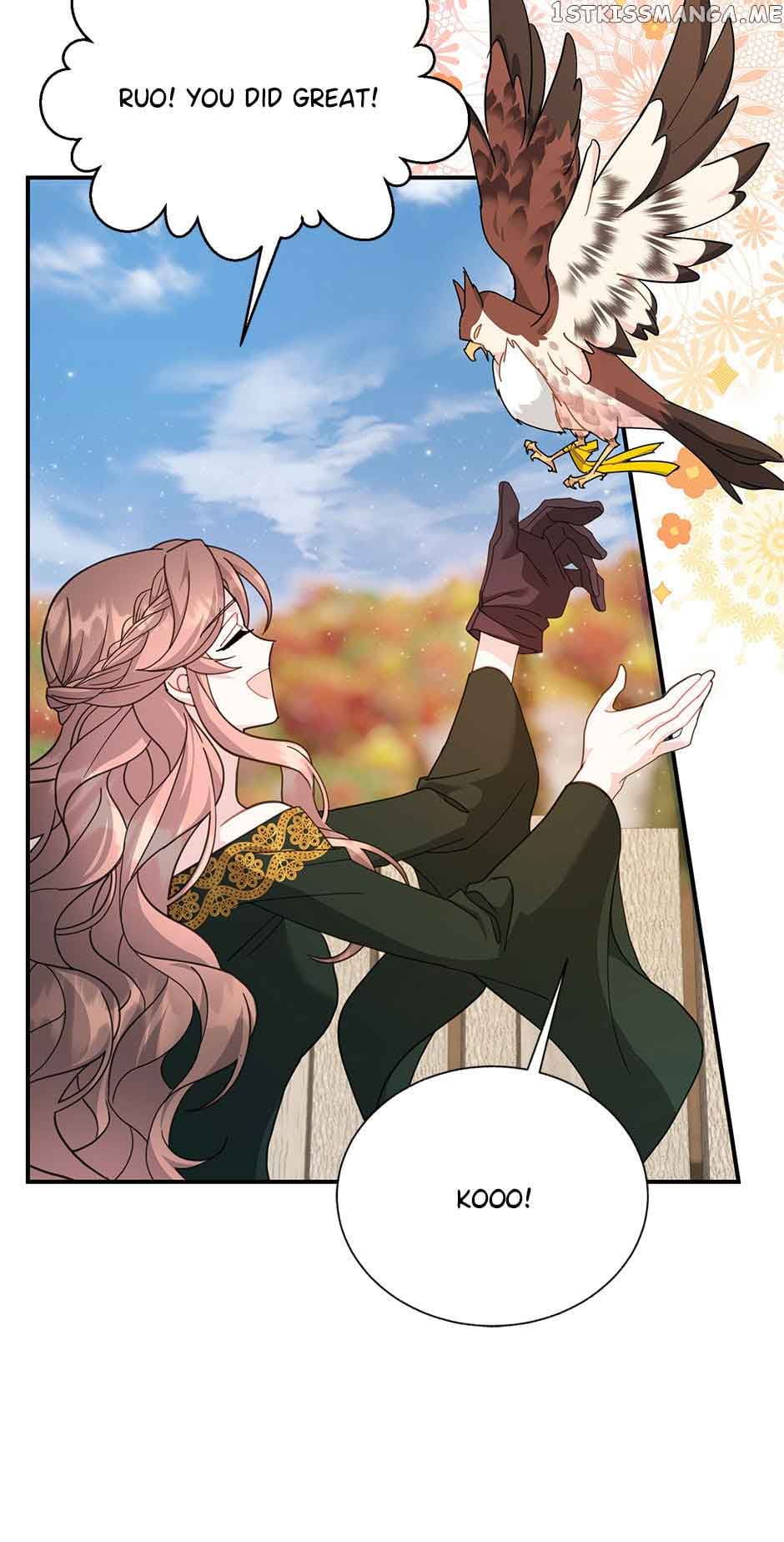 Cavier Falcon Princess Chapter 78 - Page 68