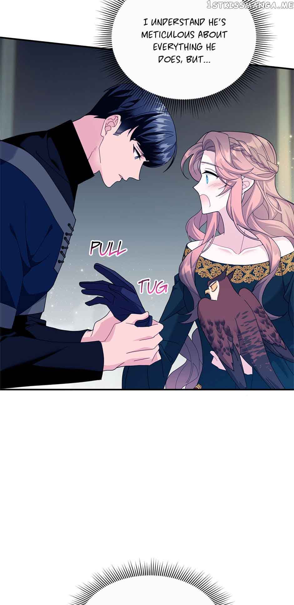 Cavier Falcon Princess Chapter 78 - Page 8