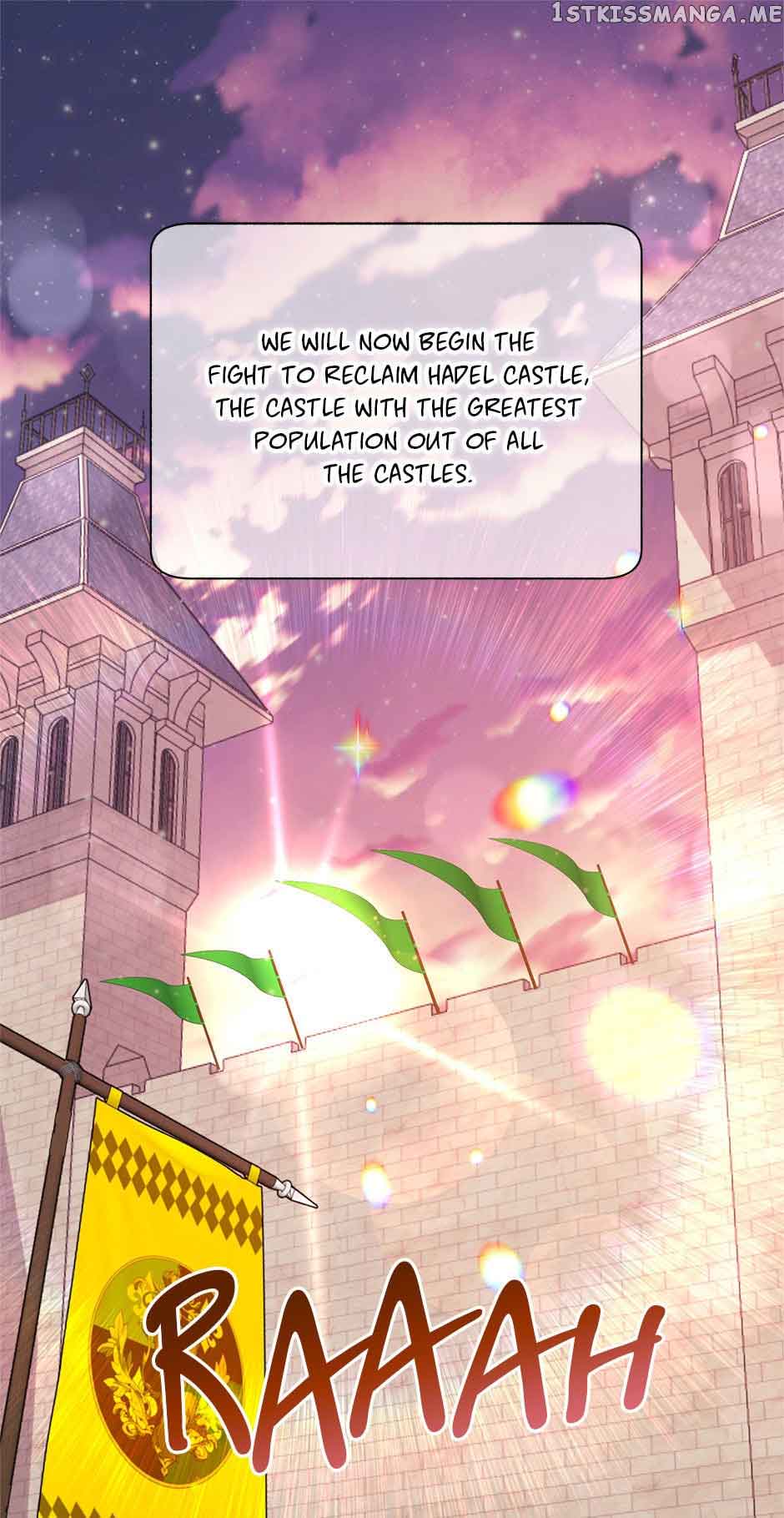 Cavier Falcon Princess Chapter 79 - Page 1