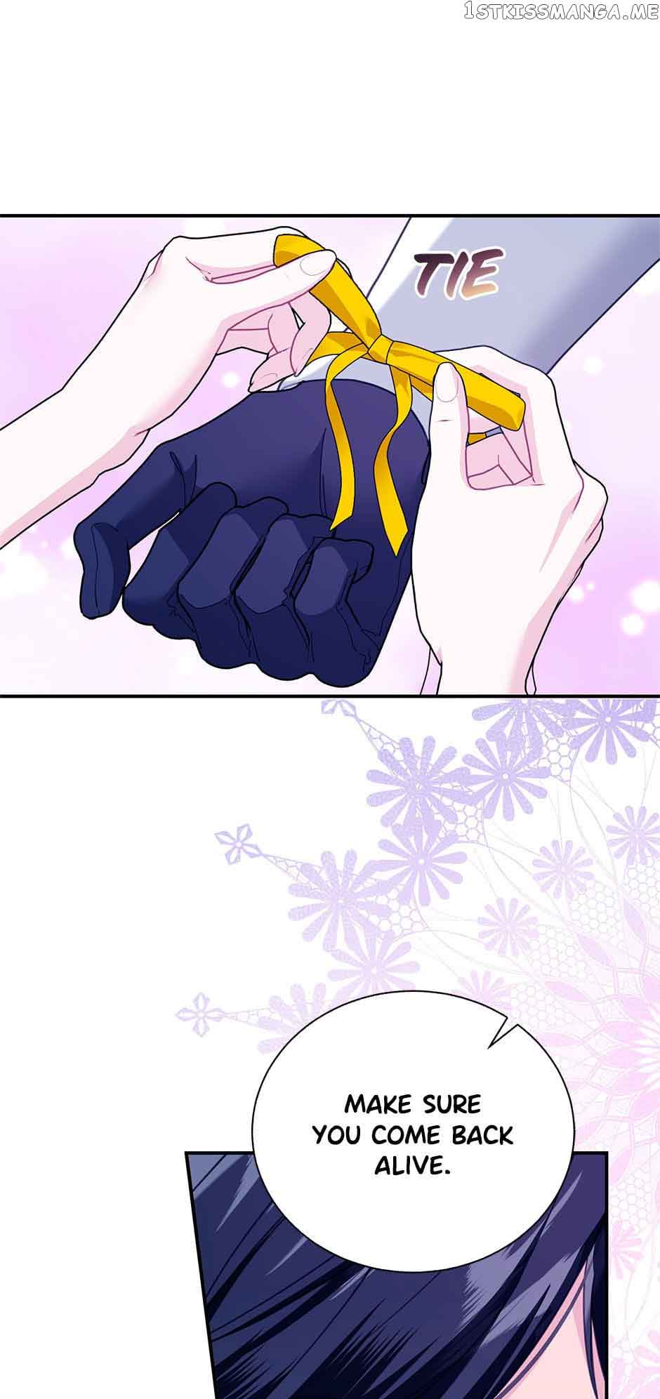 Cavier Falcon Princess Chapter 79 - Page 11