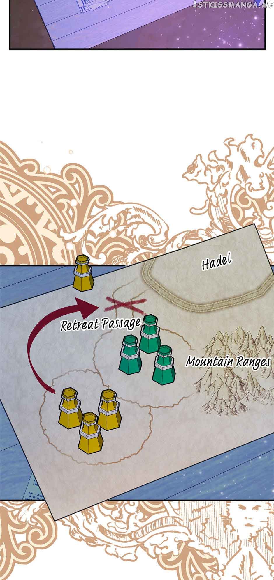 Cavier Falcon Princess Chapter 79 - Page 17