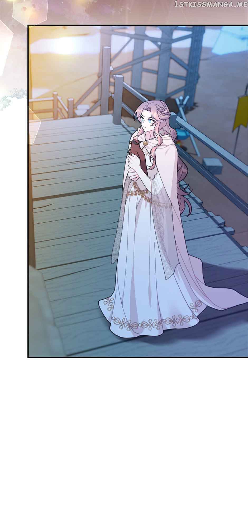 Cavier Falcon Princess Chapter 79 - Page 19