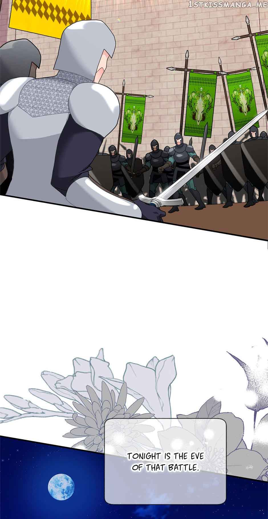 Cavier Falcon Princess Chapter 79 - Page 2