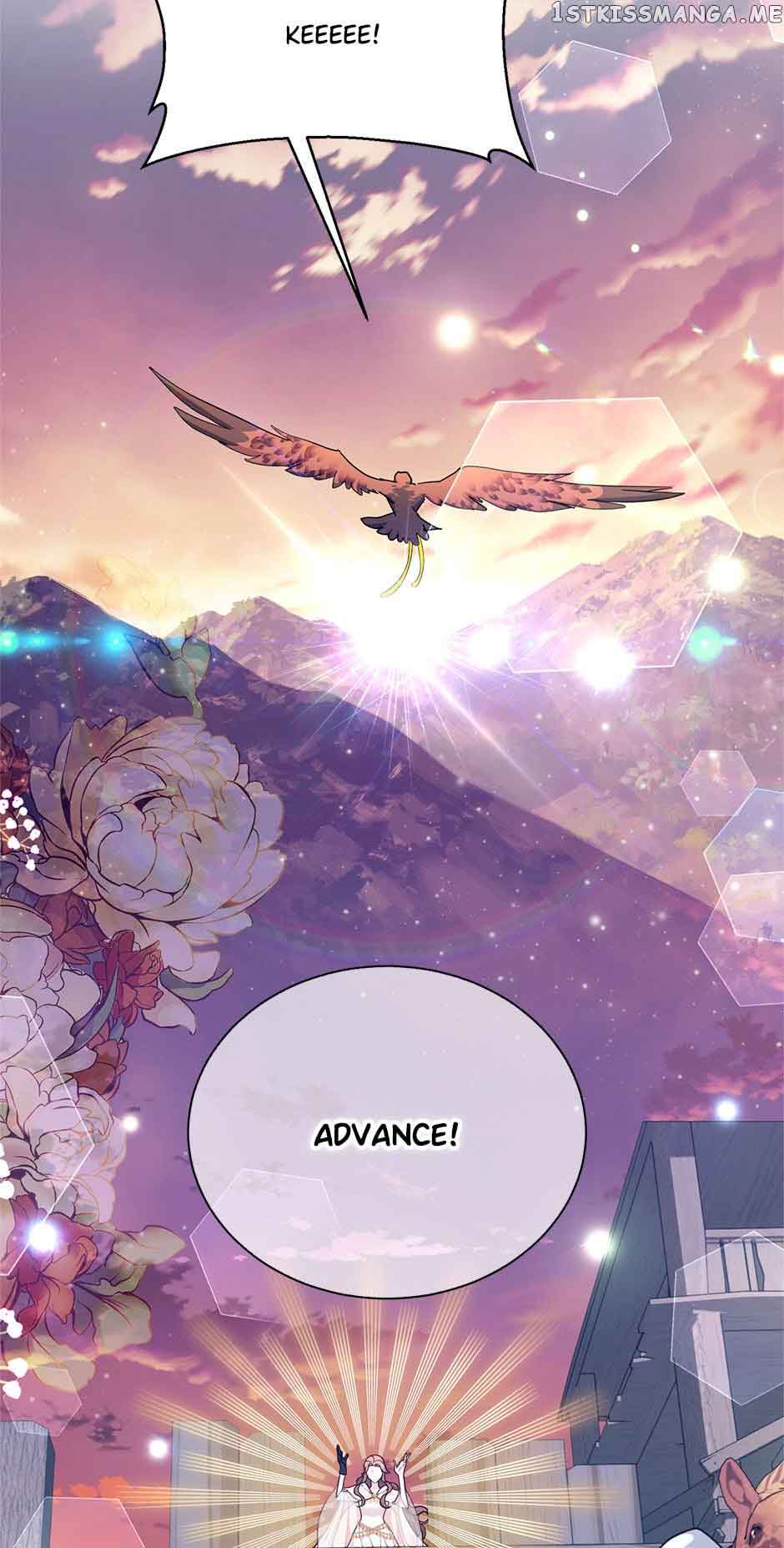 Cavier Falcon Princess Chapter 79 - Page 21