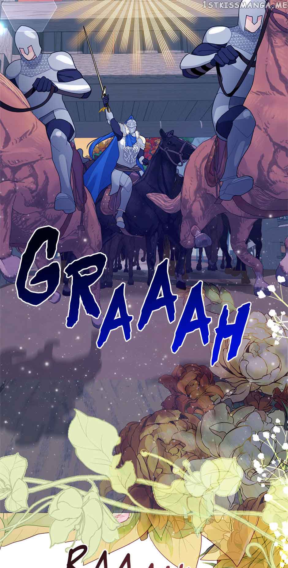 Cavier Falcon Princess Chapter 79 - Page 22