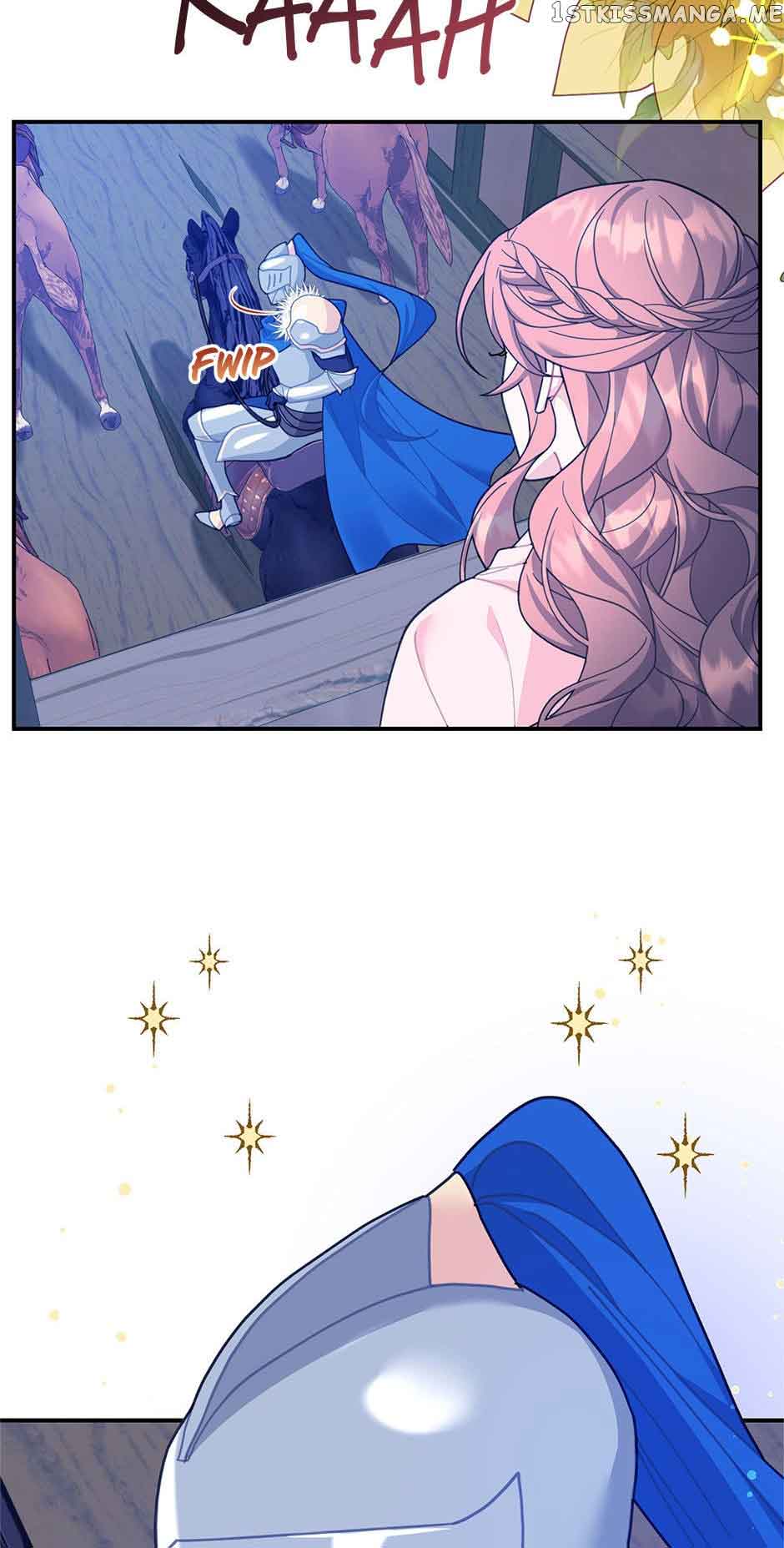 Cavier Falcon Princess Chapter 79 - Page 23