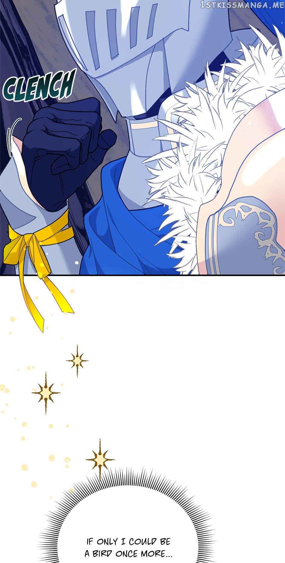 Cavier Falcon Princess Chapter 79 - Page 24