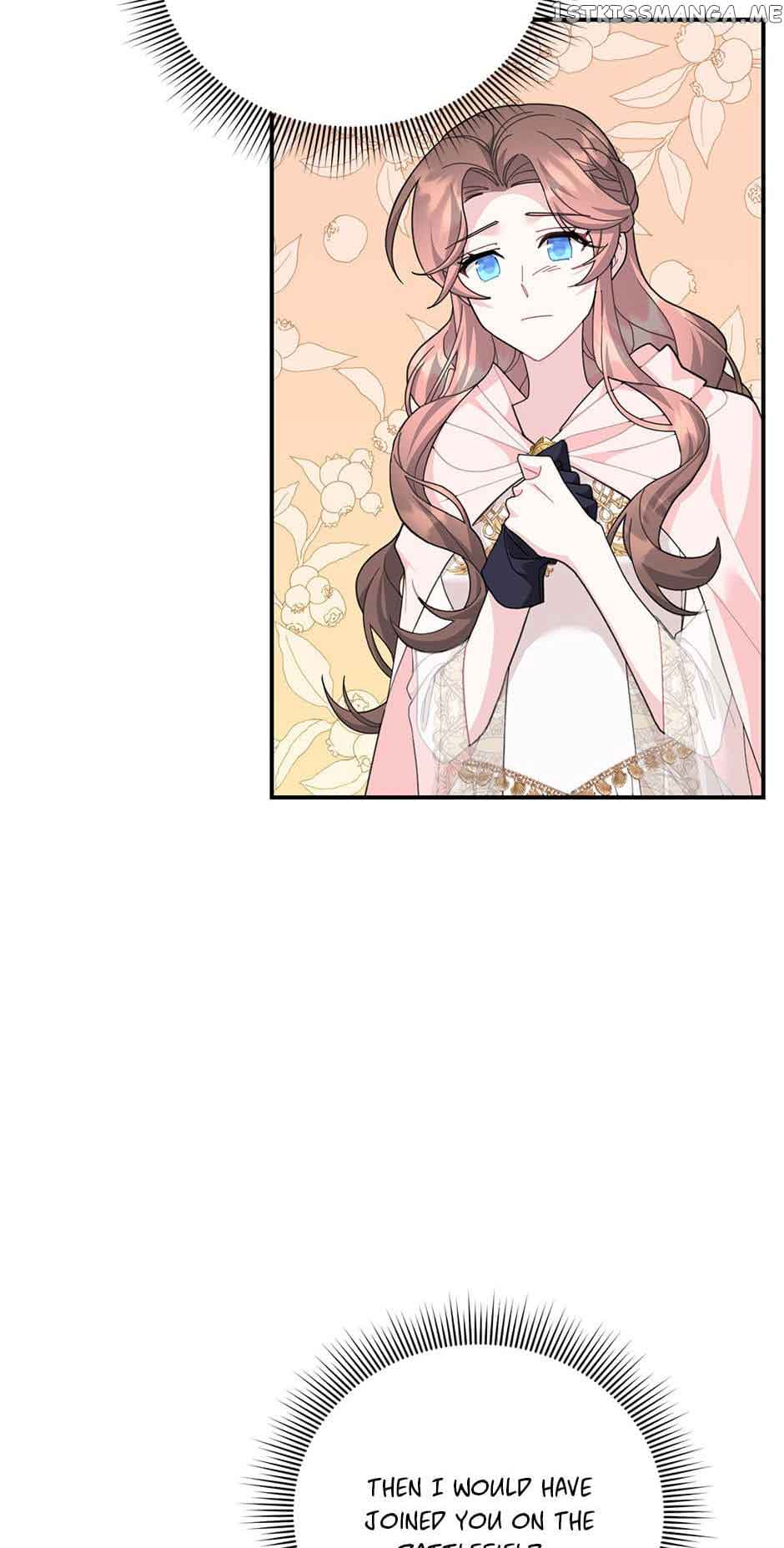 Cavier Falcon Princess Chapter 79 - Page 25