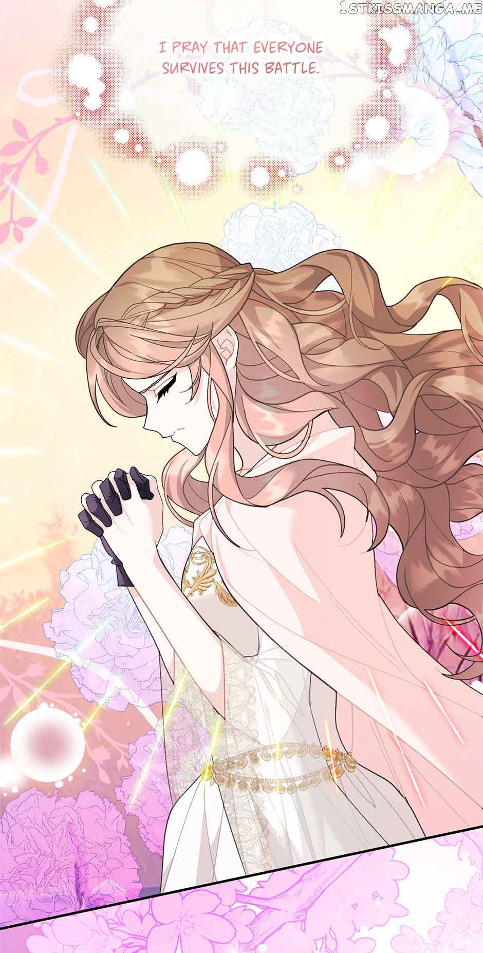 Cavier Falcon Princess Chapter 79 - Page 28