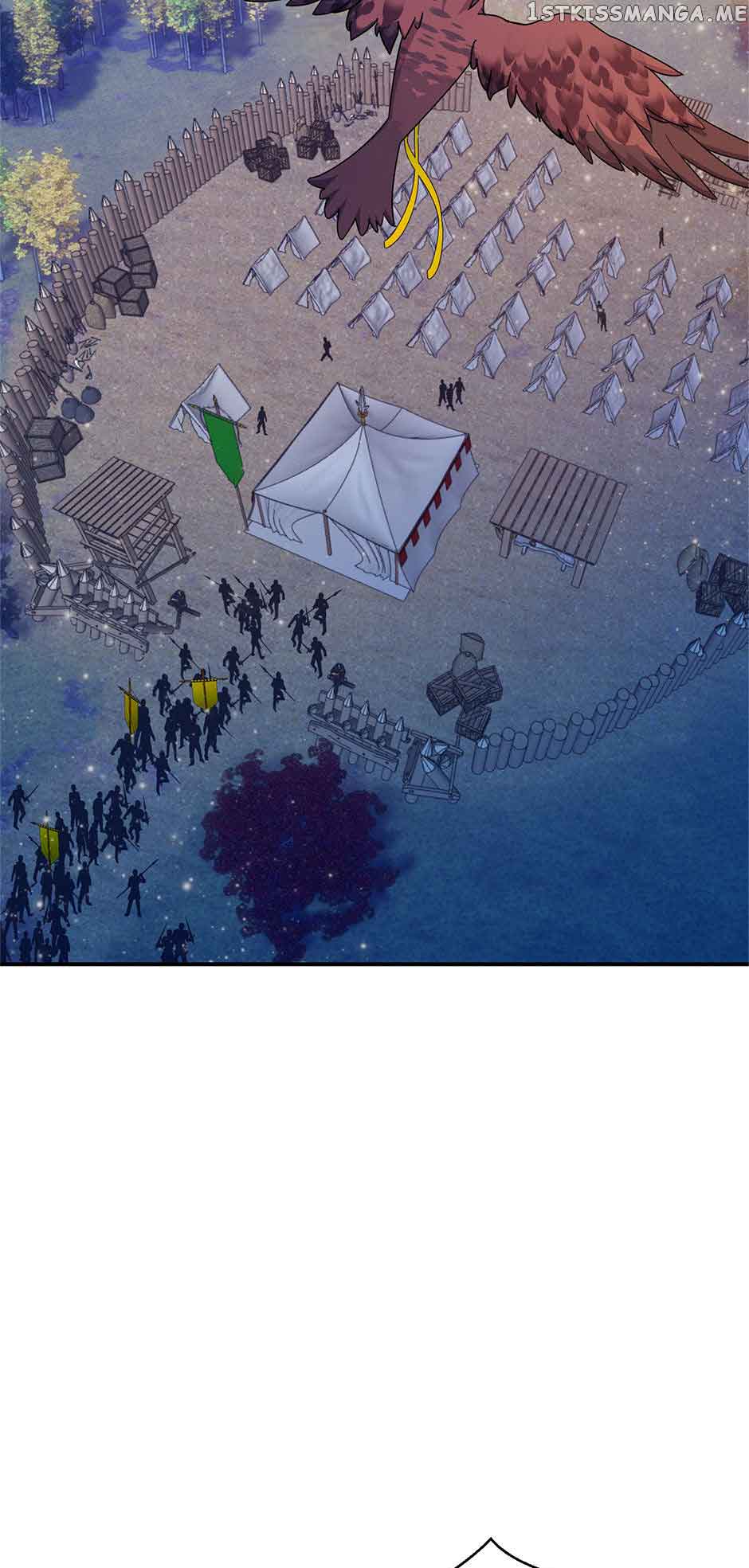 Cavier Falcon Princess Chapter 79 - Page 32