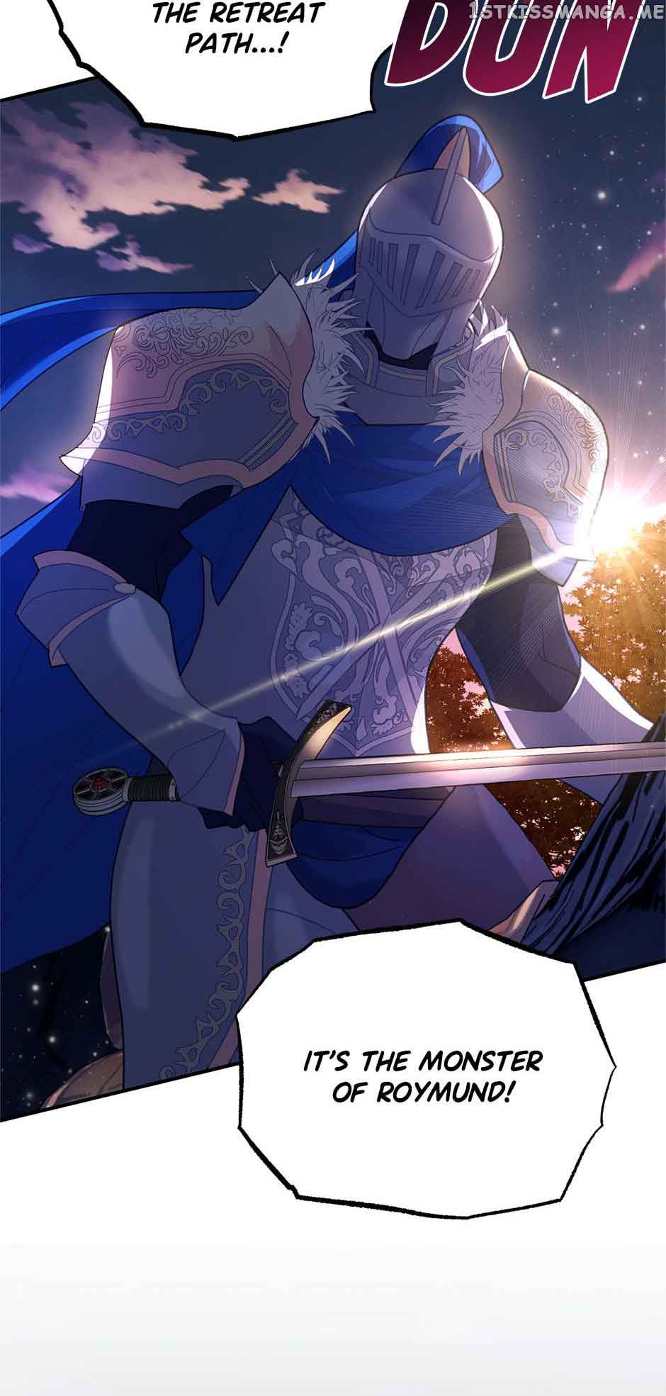 Cavier Falcon Princess Chapter 79 - Page 35