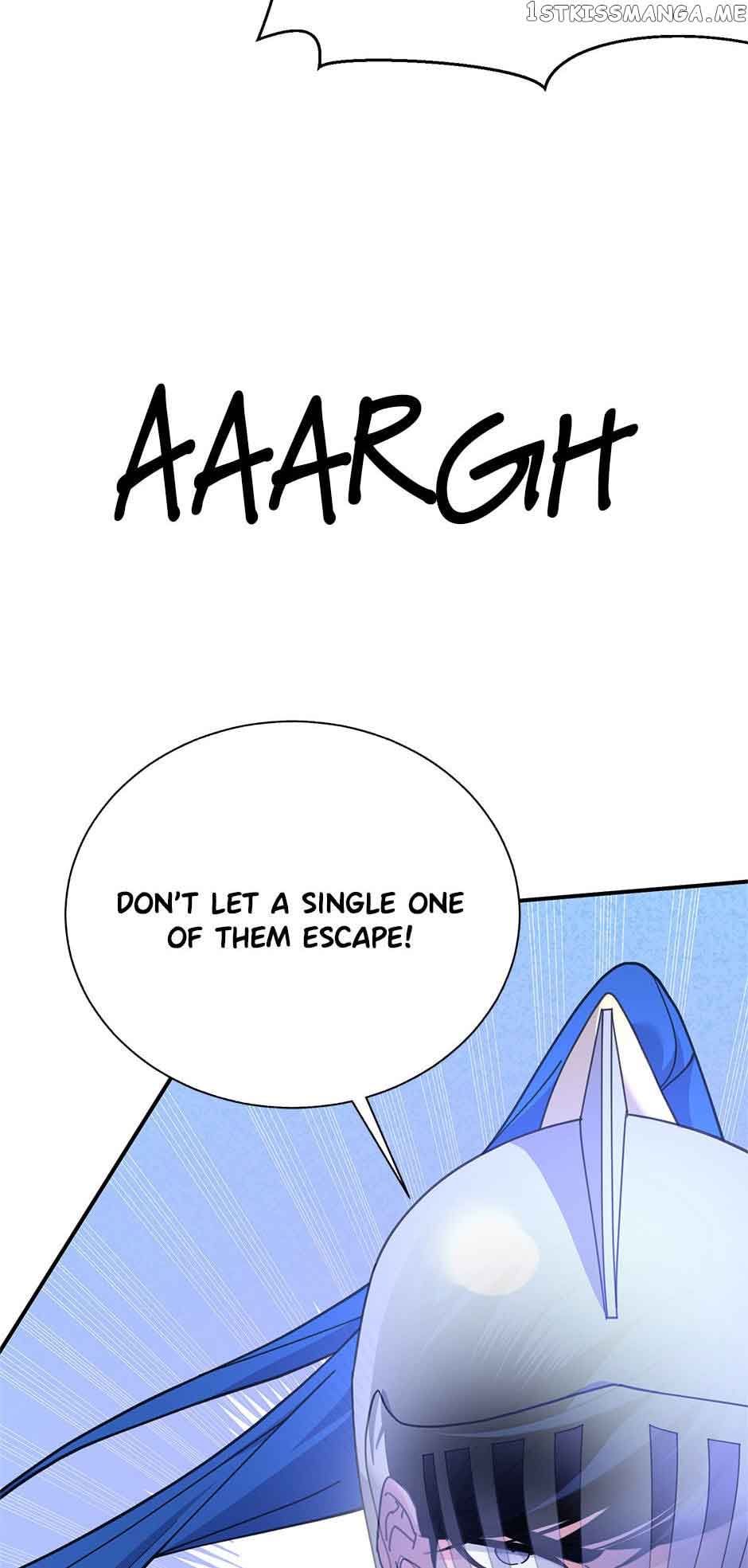 Cavier Falcon Princess Chapter 79 - Page 37