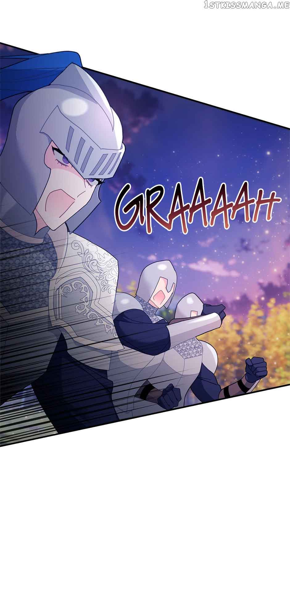 Cavier Falcon Princess Chapter 79 - Page 39