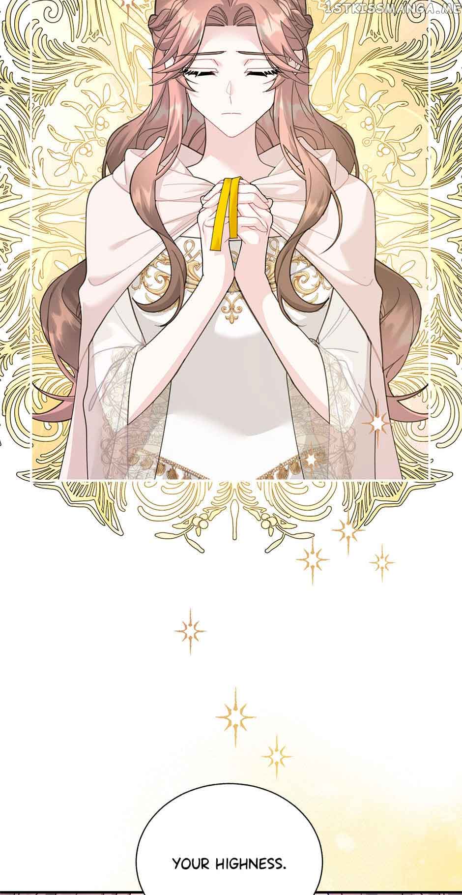 Cavier Falcon Princess Chapter 79 - Page 4