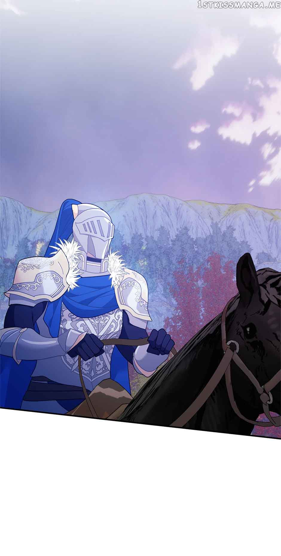 Cavier Falcon Princess Chapter 79 - Page 43