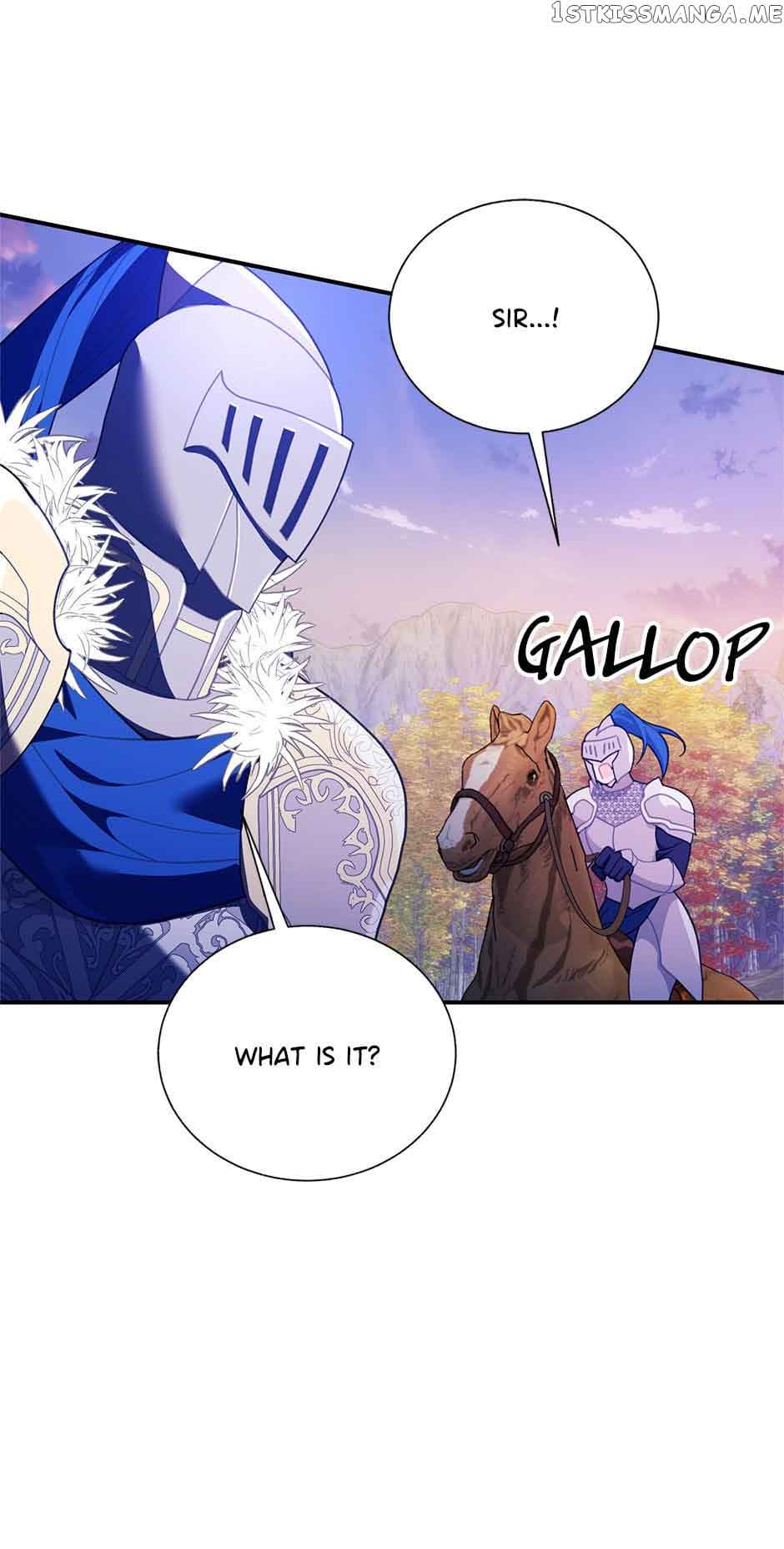 Cavier Falcon Princess Chapter 79 - Page 44