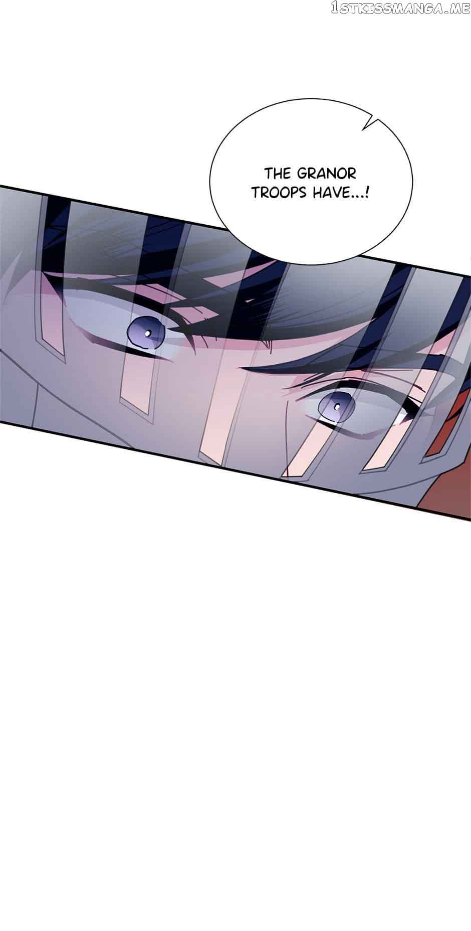 Cavier Falcon Princess Chapter 79 - Page 45