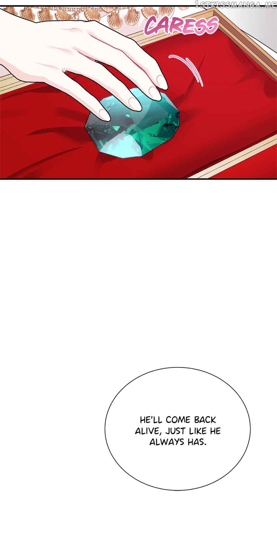 Cavier Falcon Princess Chapter 79 - Page 48