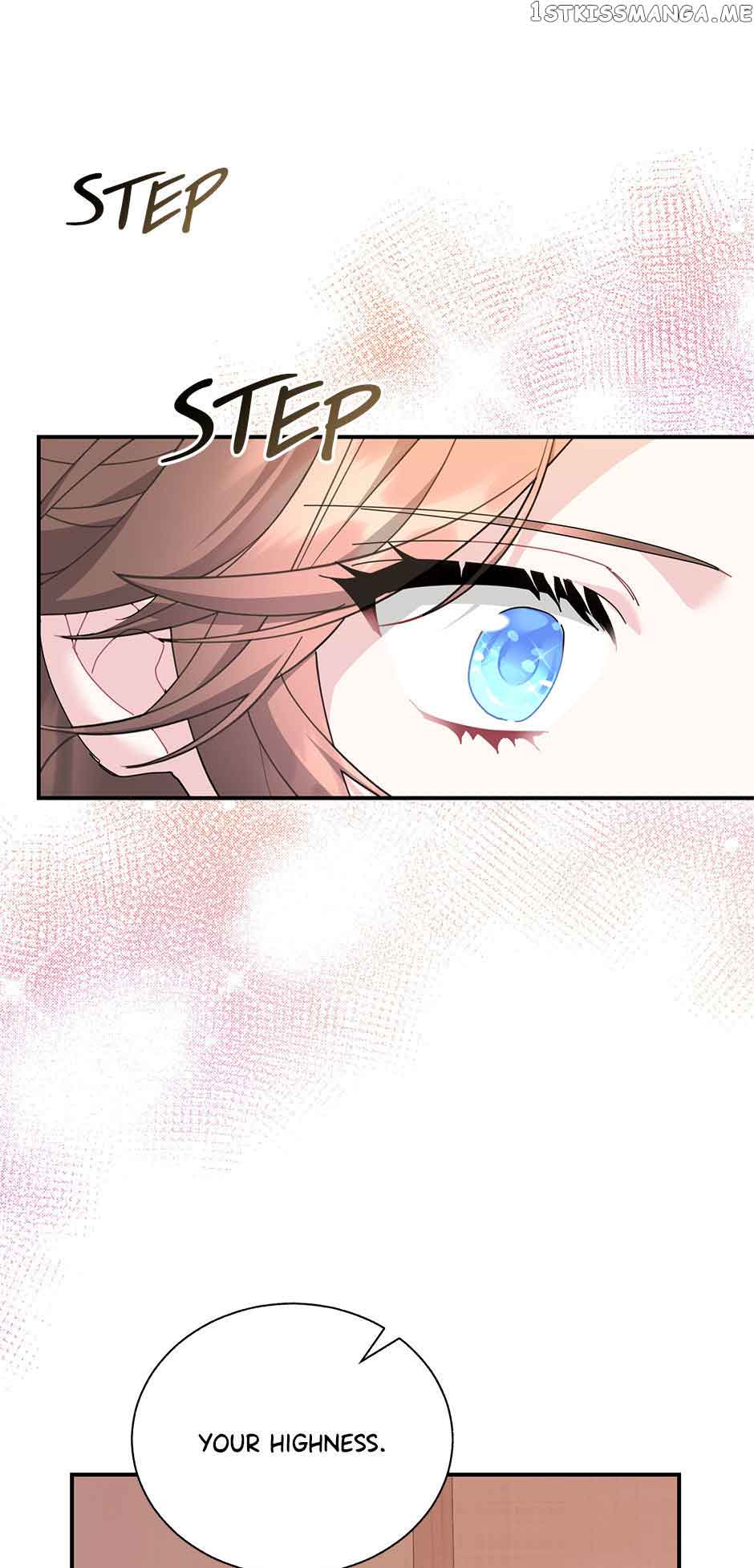 Cavier Falcon Princess Chapter 79 - Page 50