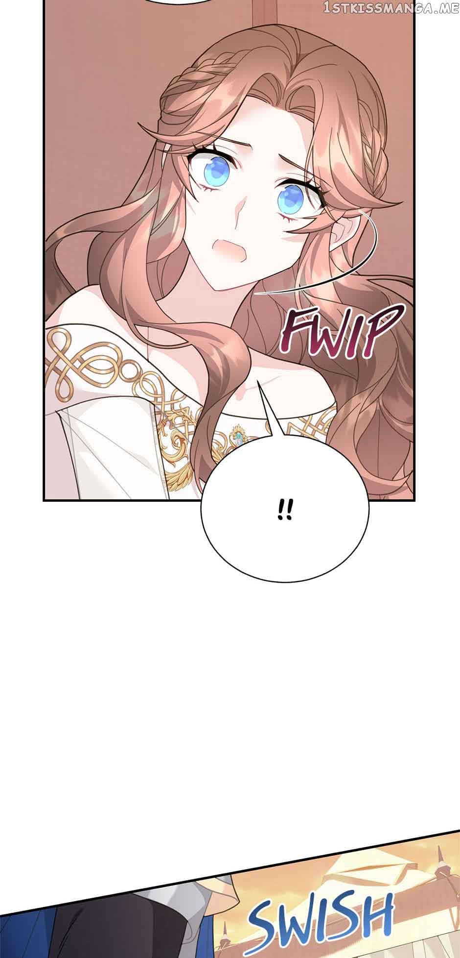 Cavier Falcon Princess Chapter 79 - Page 51